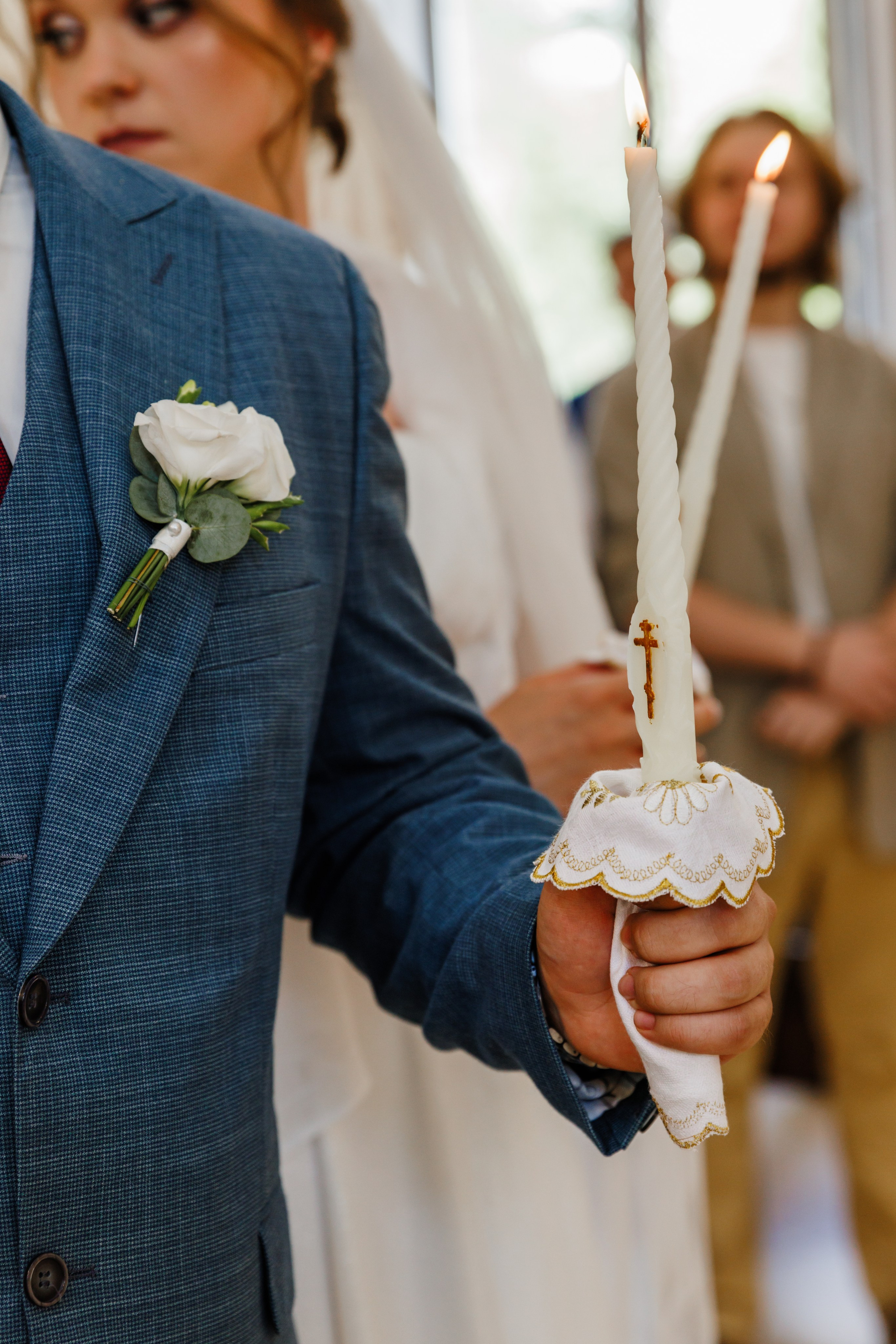 Арина и Михаил|Венчание. Фотограф Москва Шептаев Артём