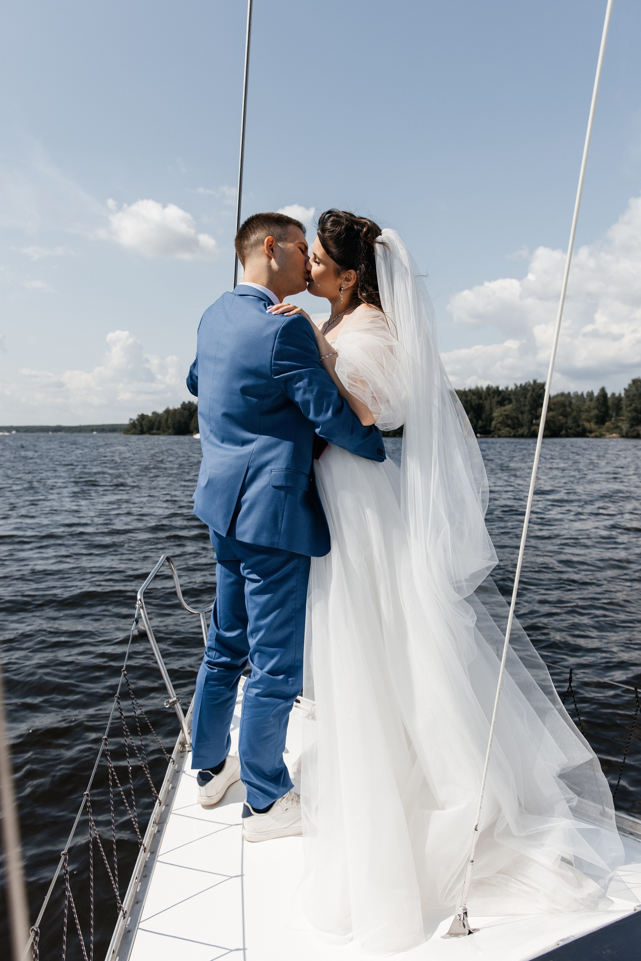 Дмитрий и Алина. Фотограф Москва Шептаев Артём