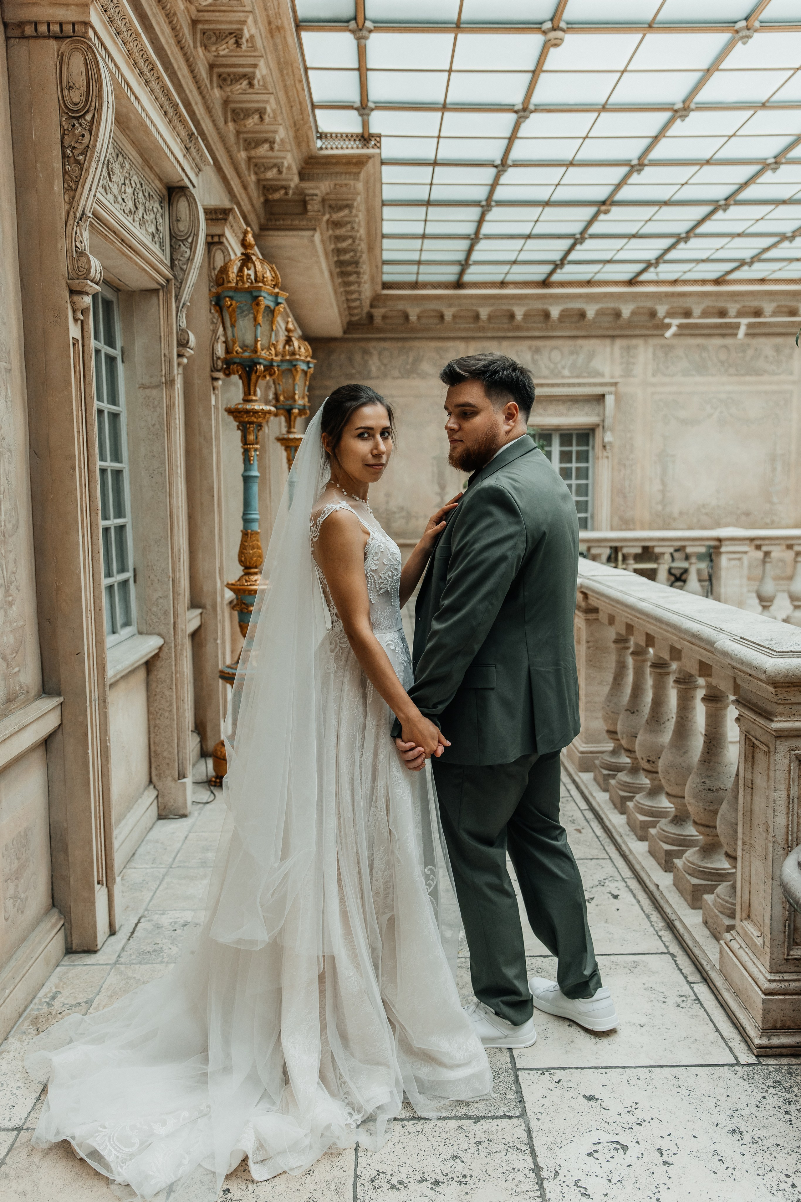 Алина и Андрей| TURANDOT. Фотограф Москва Шептаев Артём