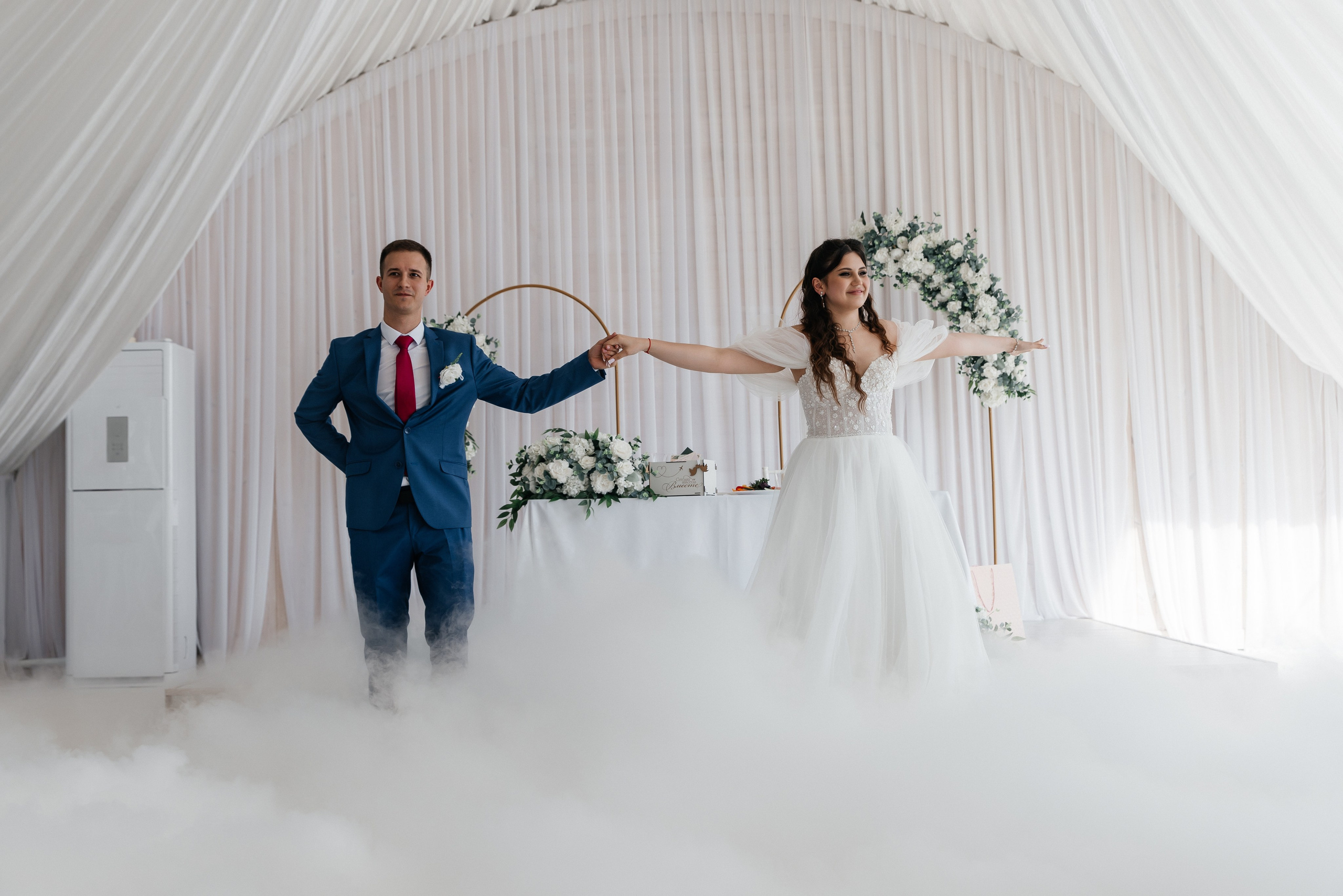 Дмитрий и Алина. Фотограф Москва Шептаев Артём