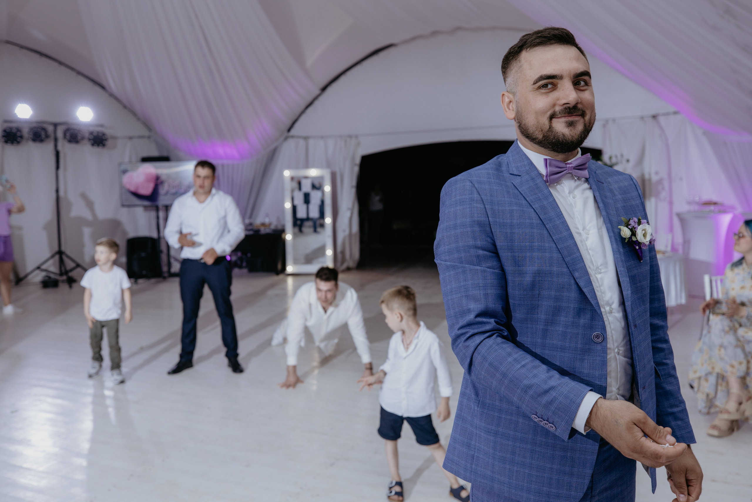 #1 Полный свадебный день. Фотограф Москва Шептаев Артём