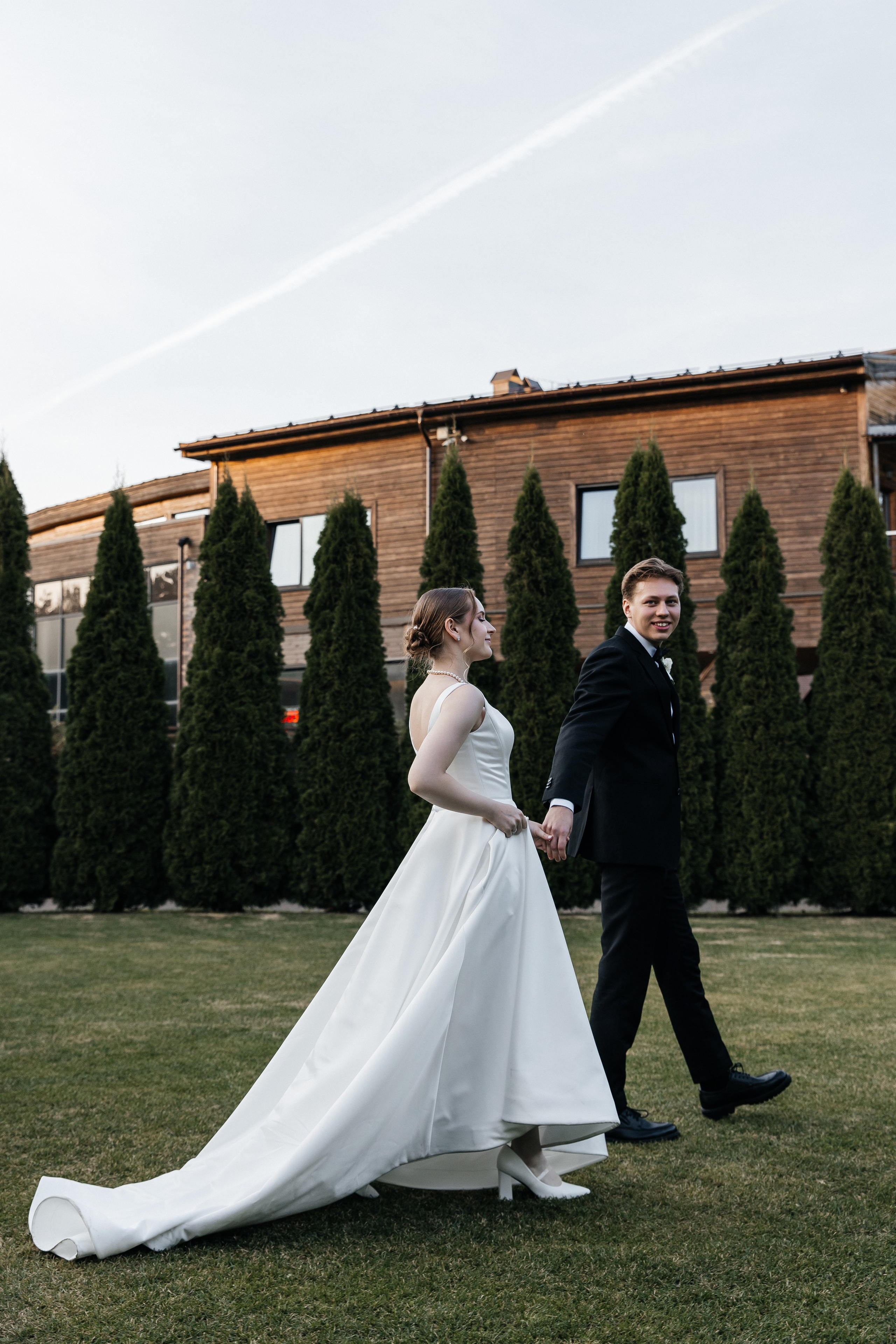 Юрий и Екатерина. Фотограф Москва Шептаев Артём