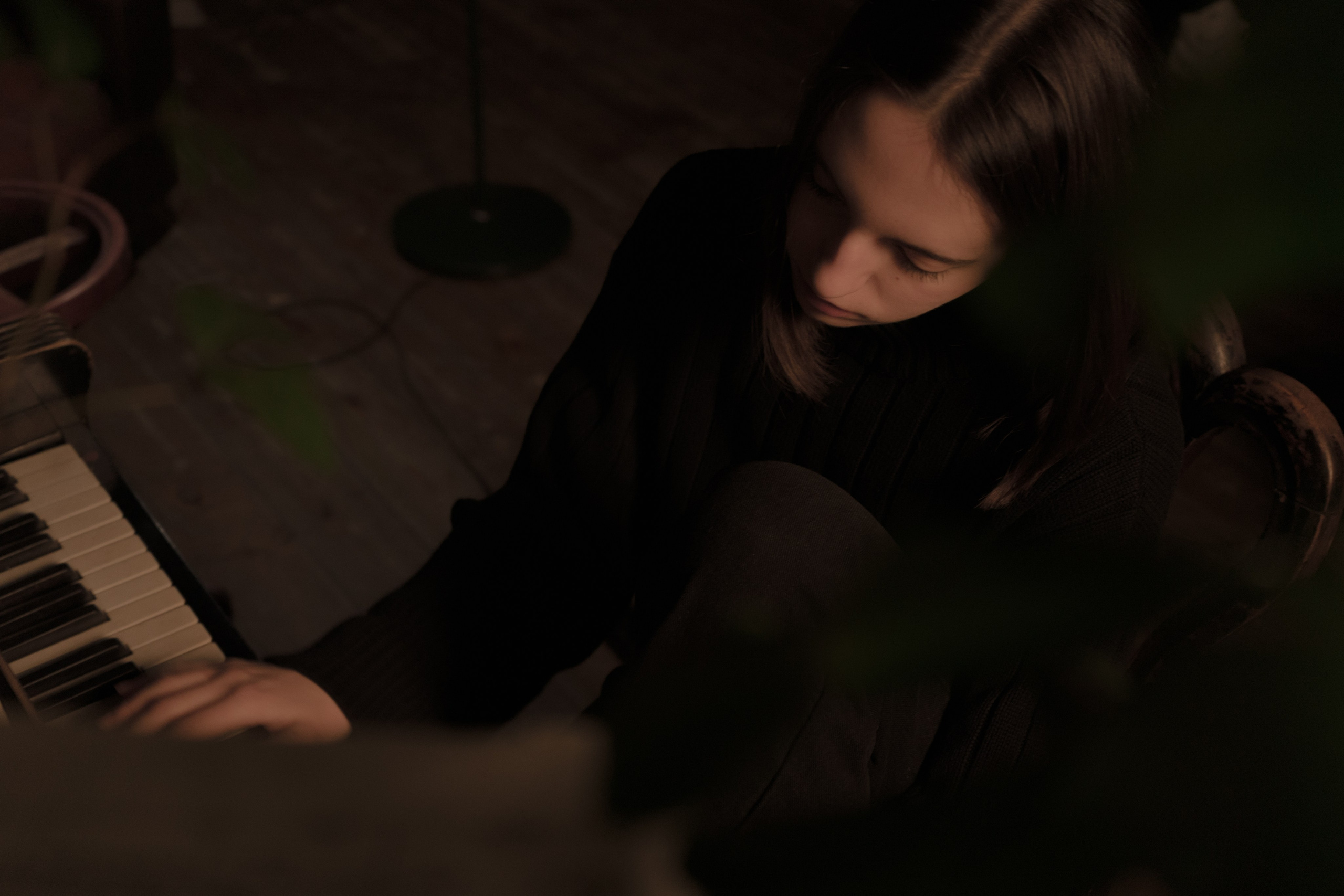 Вика. Фотограф Анисин Денис