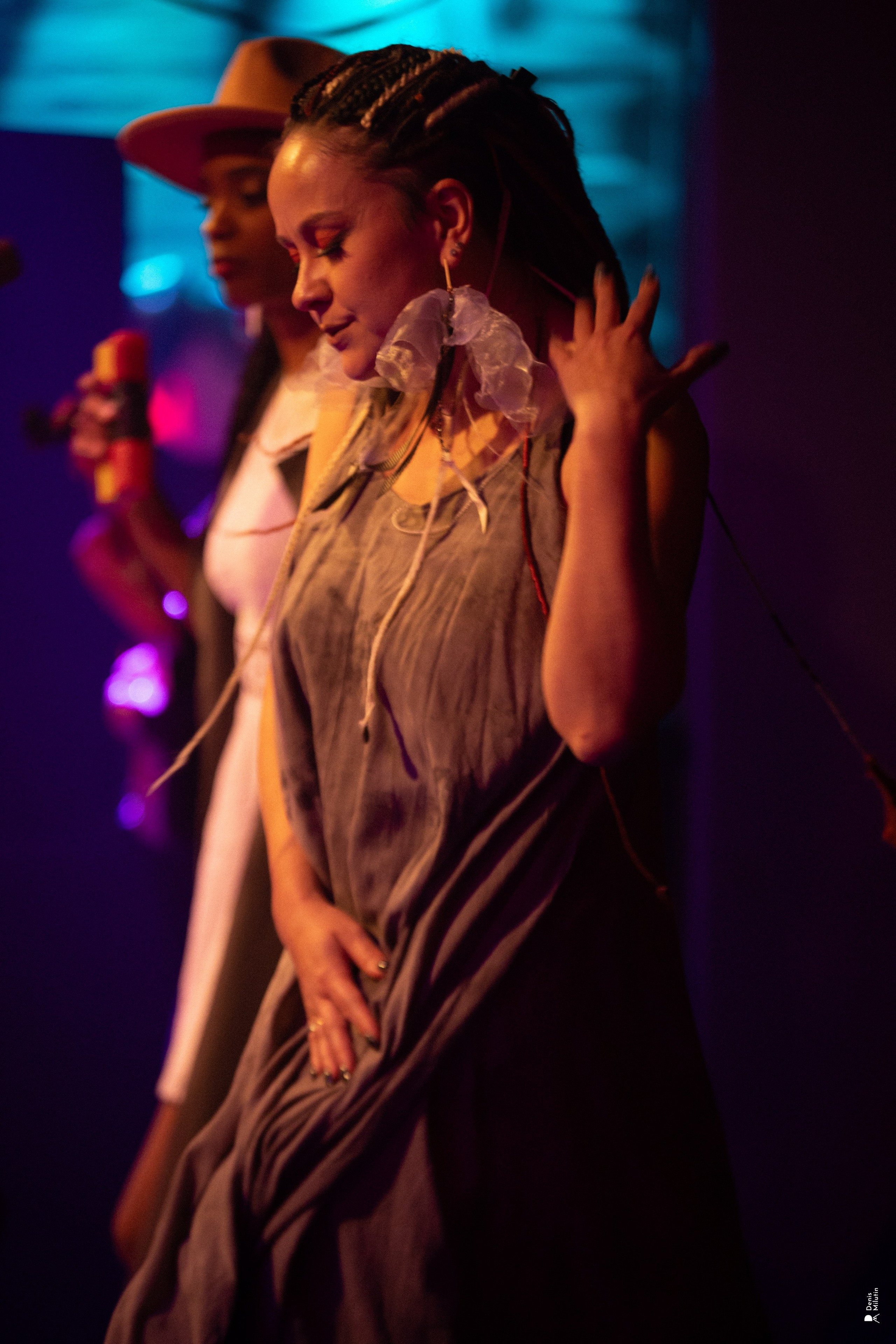 Ната Рудман Lovers keep on loving. Портретный фотограф Денис Милютин