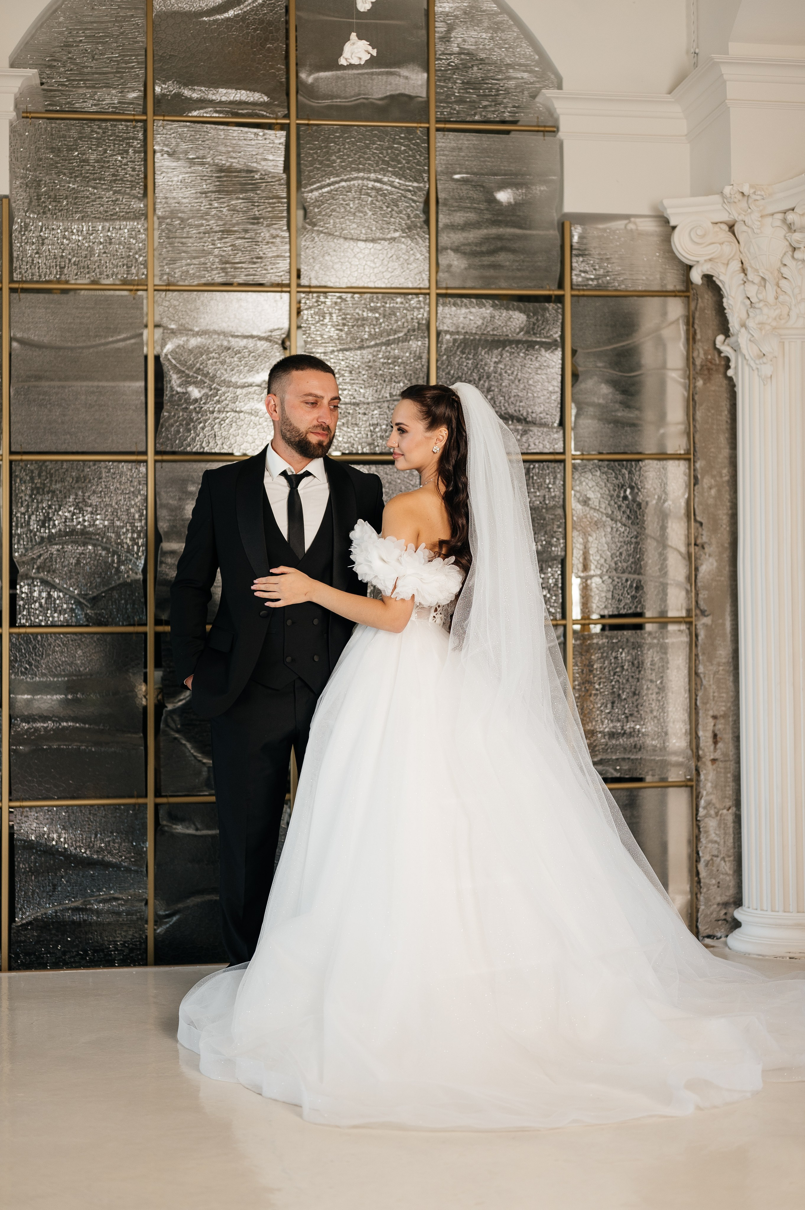 Генрих и Ксения. Свадебный и семейный фотограф в Краснодаре Алина Мельник