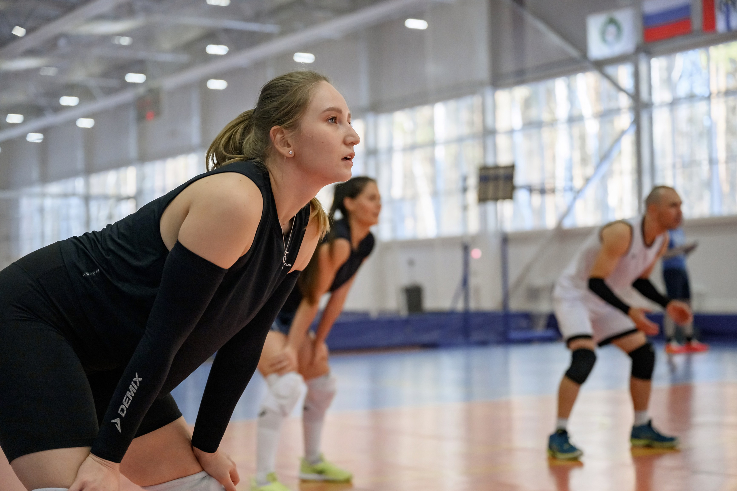 Спортивный фотограф Фёдор Девиченский