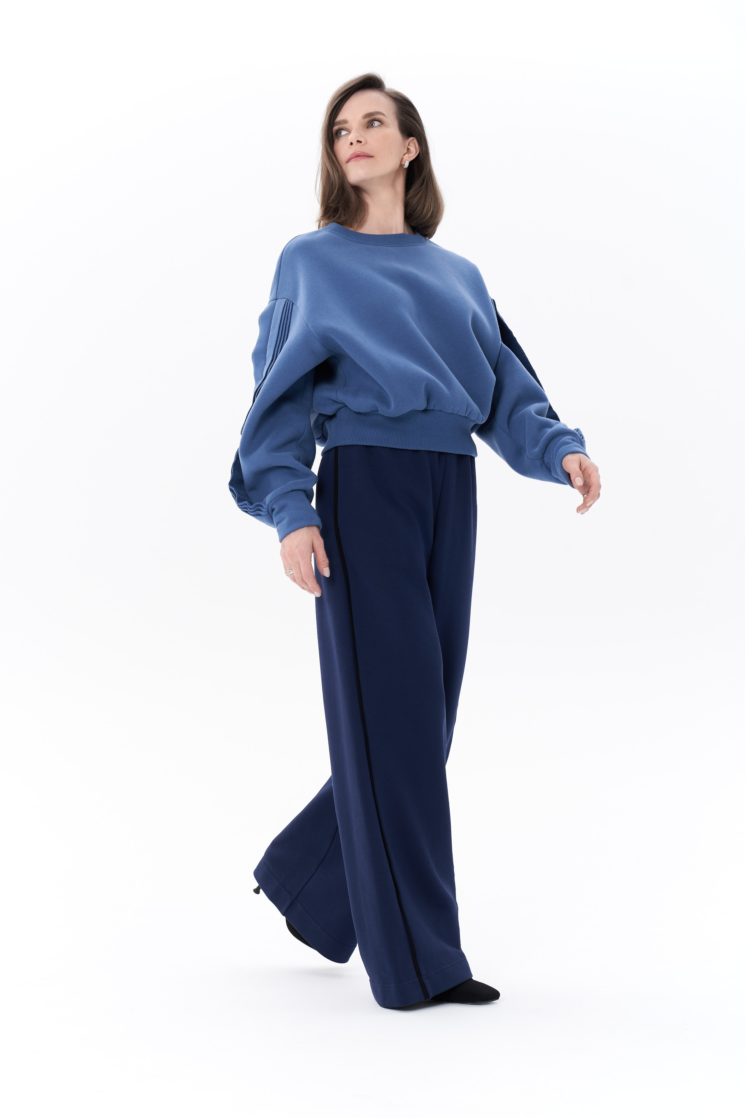 Katerina Shats brand | catalog'2024. Anastasia Anisimova. Фотограф Москва