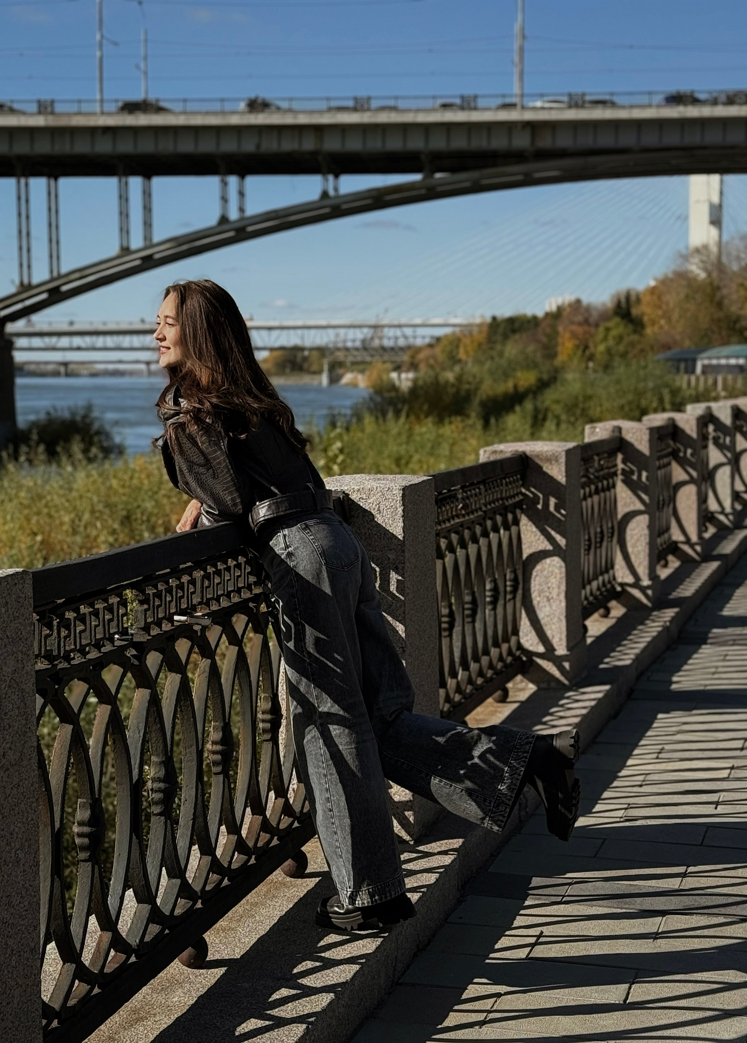 Кристина. Мобильный фотограф в Новосибирске Прилукова Анастасия