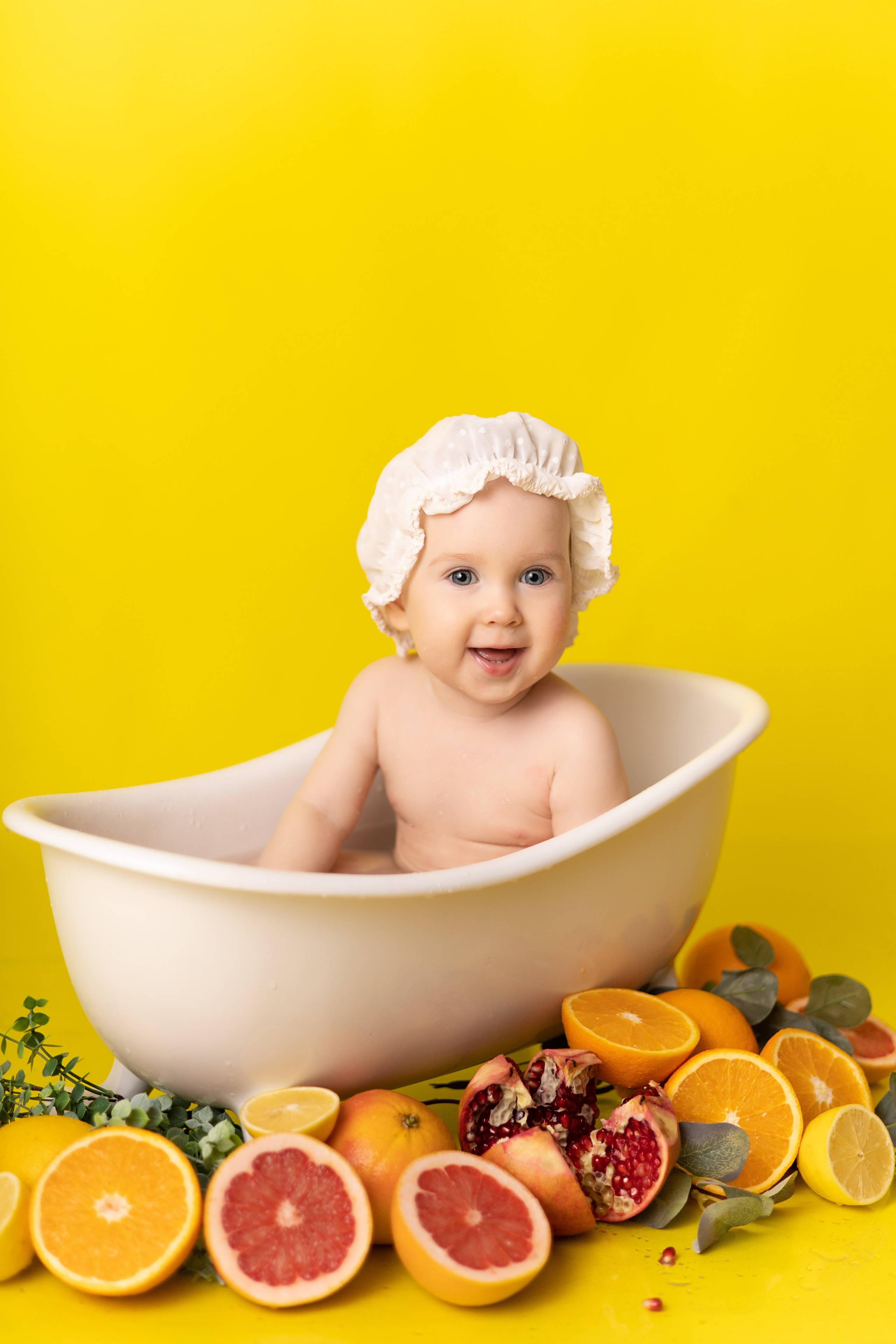 Годовасие. Детский новорождённых и детей постарше Анисимова Полина