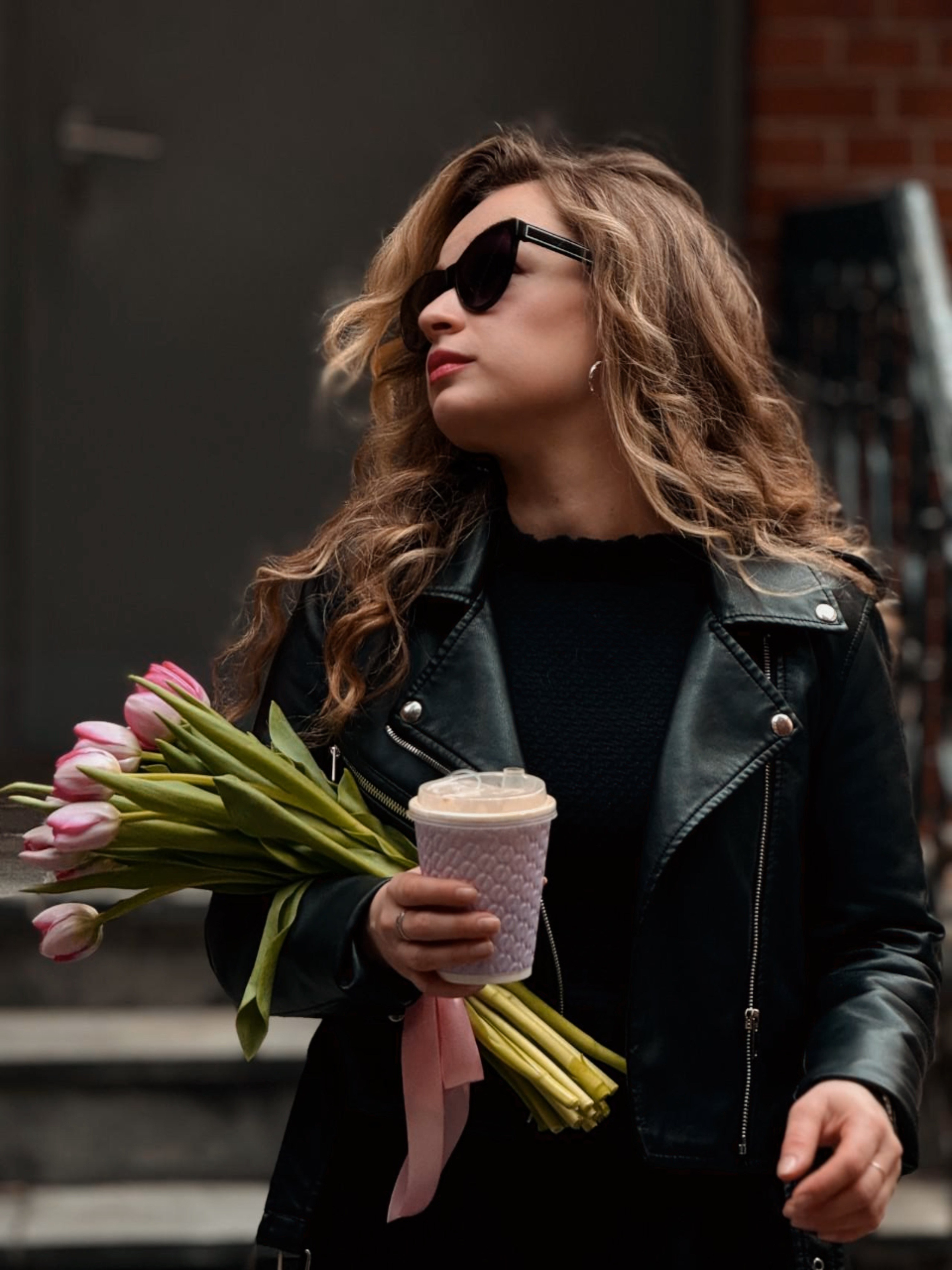 Настя. Главная