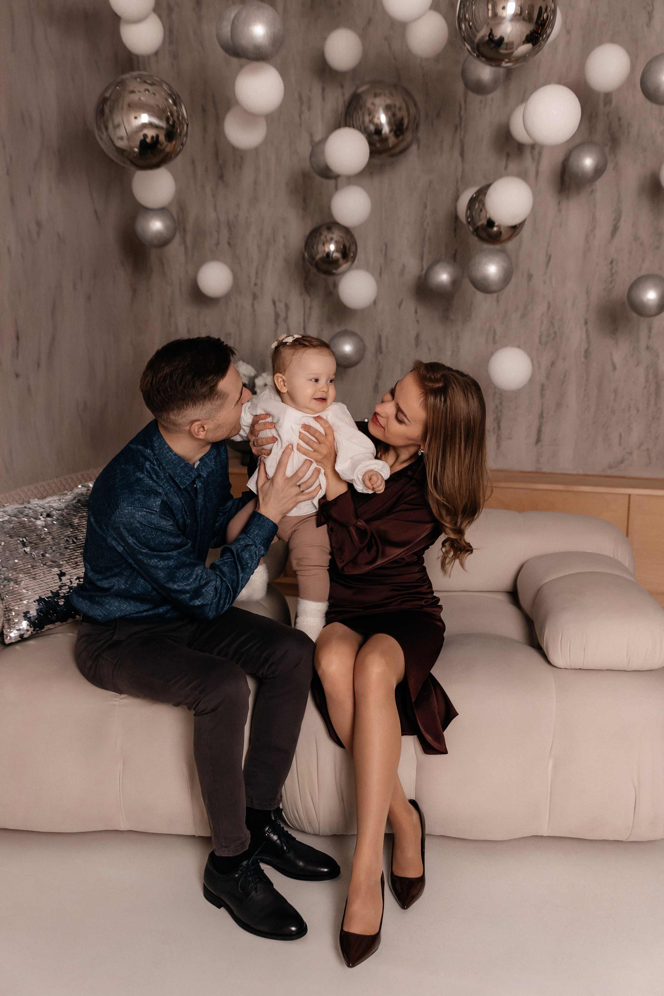 Оля, Саша и Лера. Семейный фотограф Минск Усова Ольга