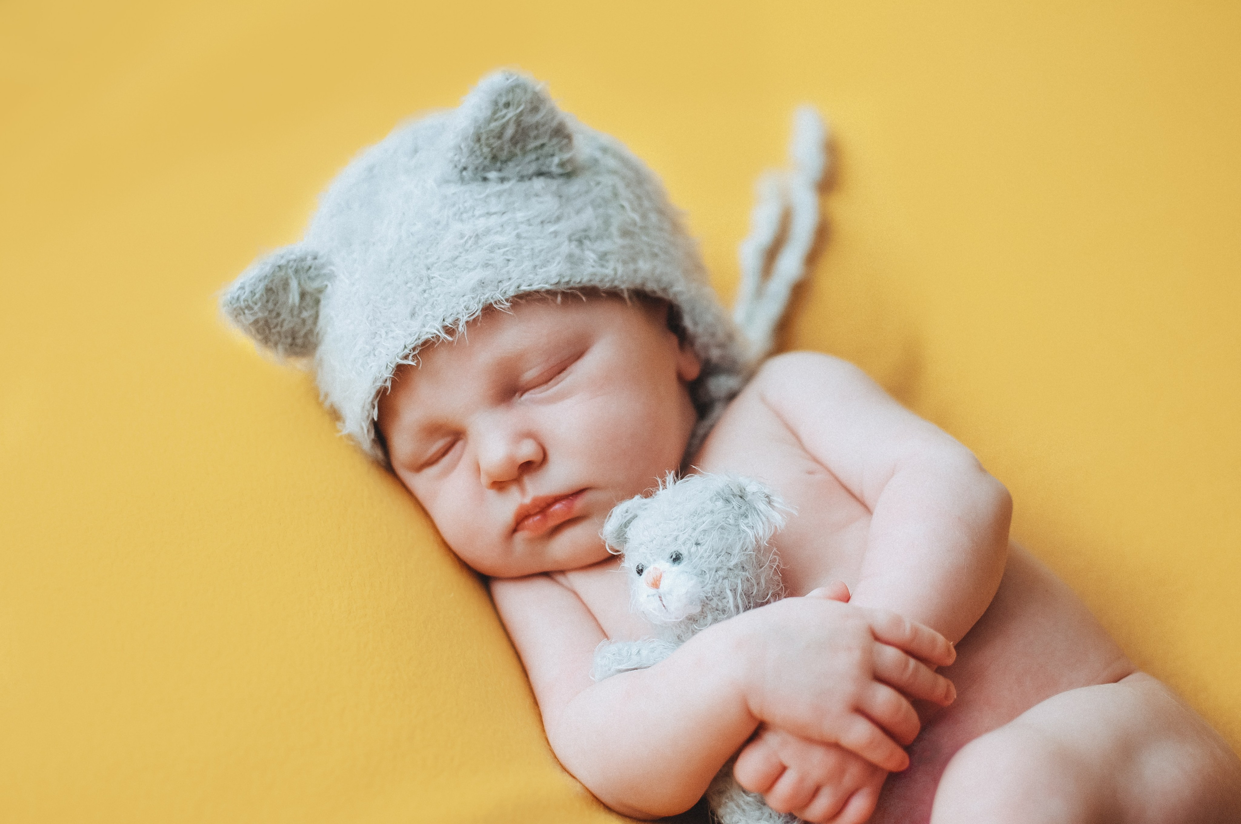 Новорожденные