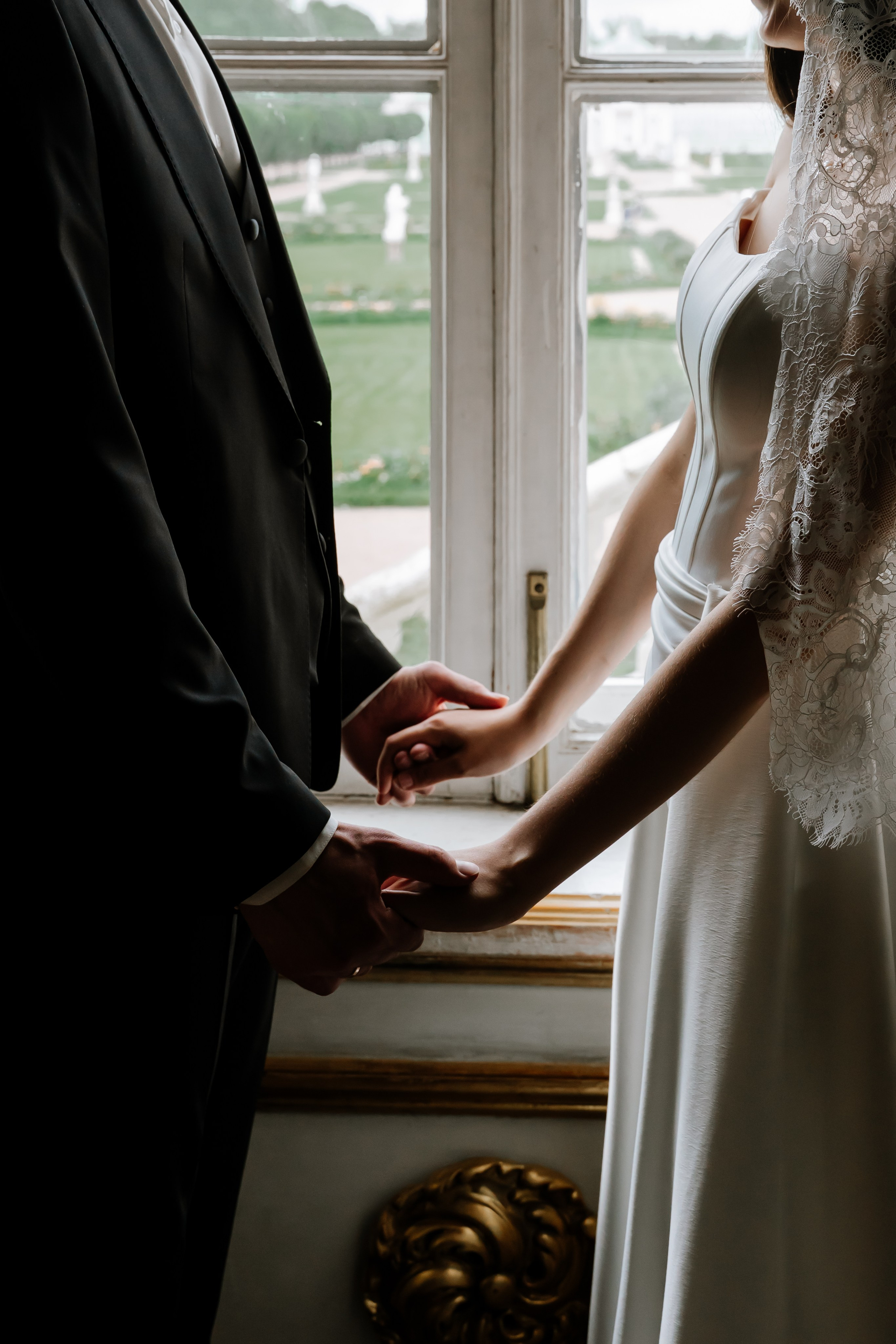 Максим и Камилла. Фотограф Елизавета Савина