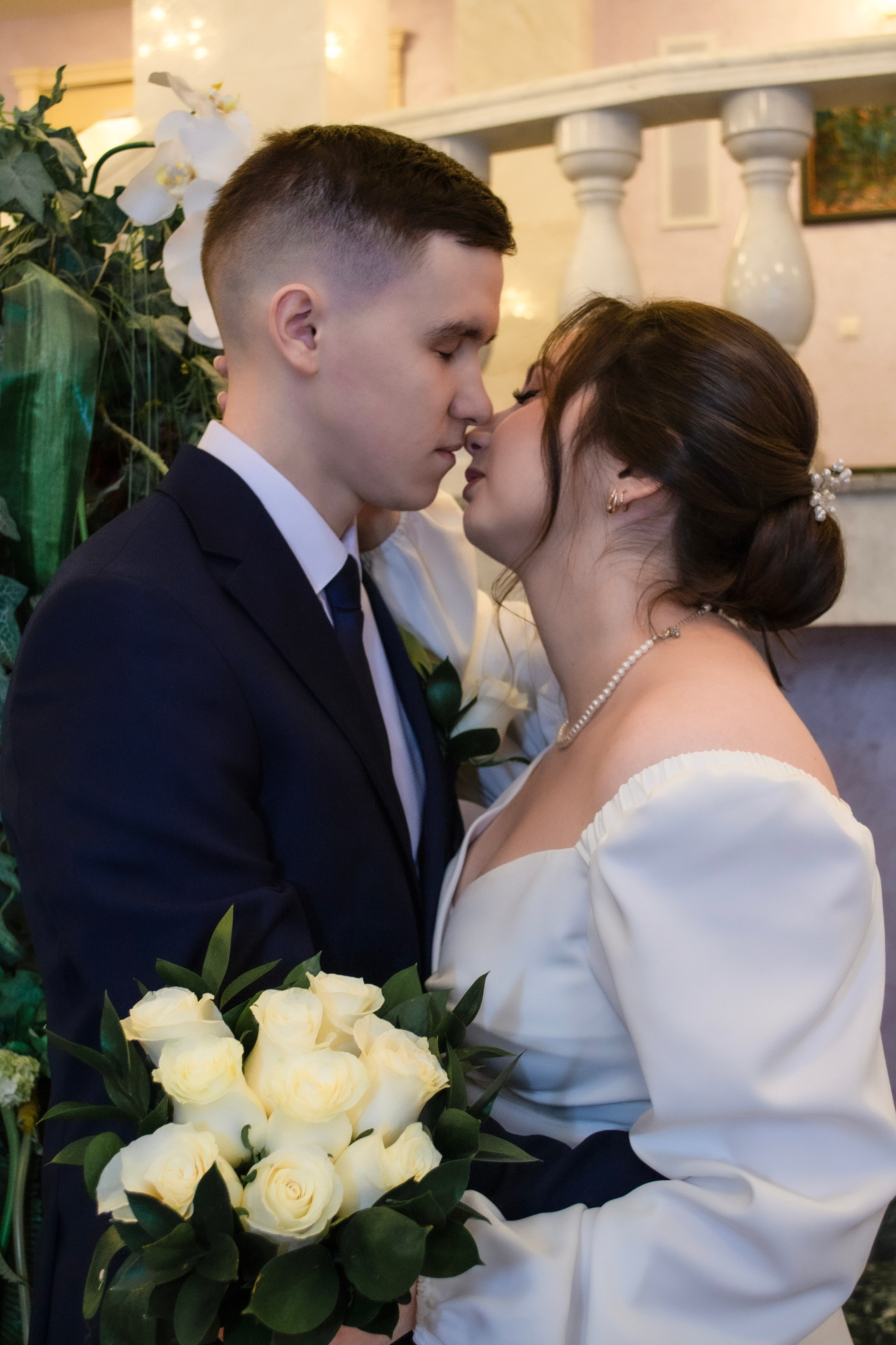 Свадьба. Семейный и свадебный фотограф в Йошкар-Оле Виктор Крайт