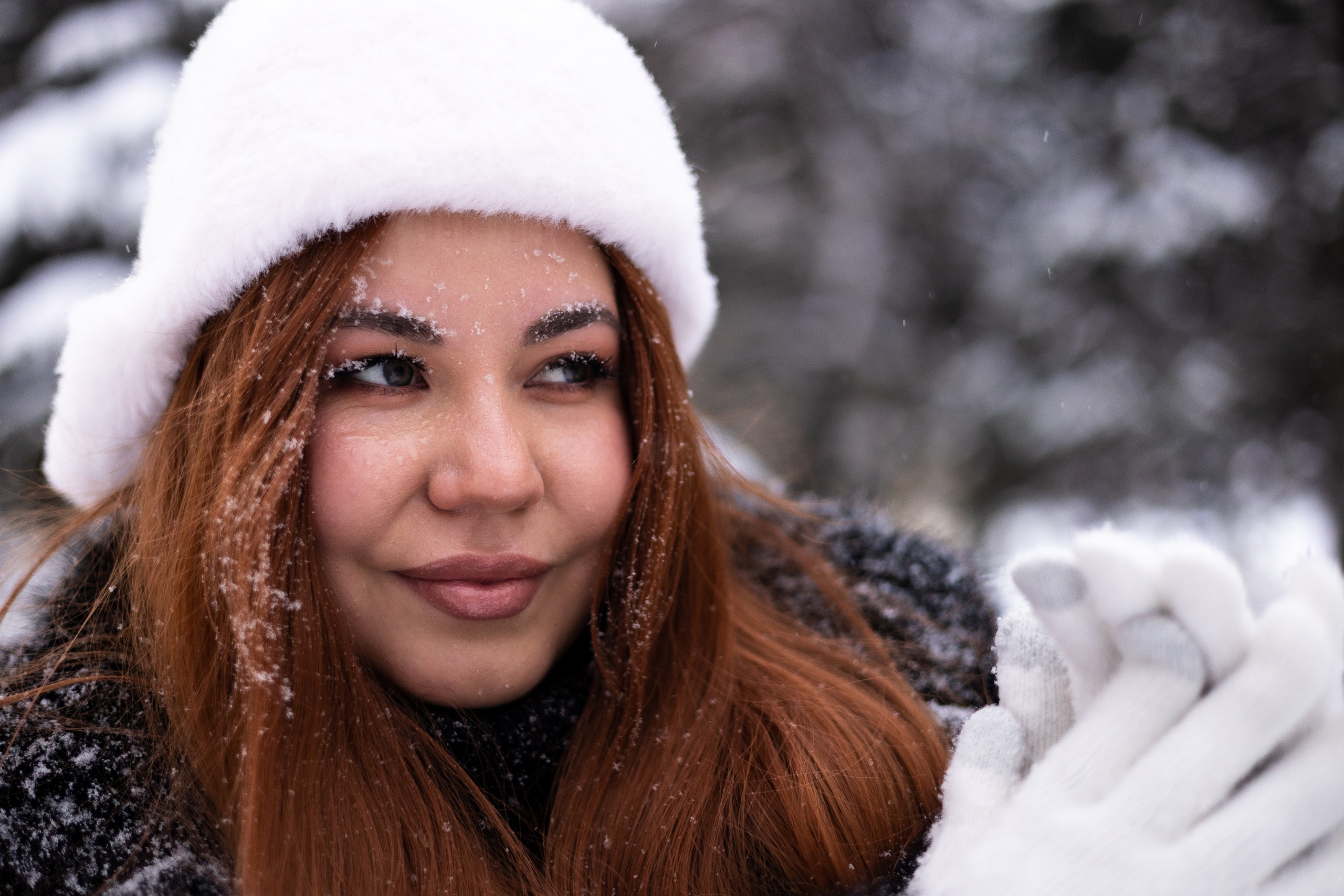 Индивидуальная съемка. Фотограф Самойлова Анна Архангельск, Северодвинск