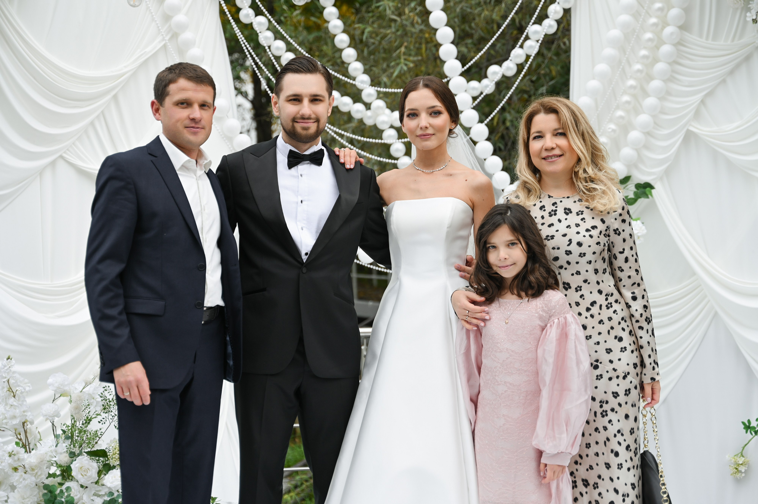 Ринат & Альбина. Свадебный и семейный фотограф в Уфе Александров Максим