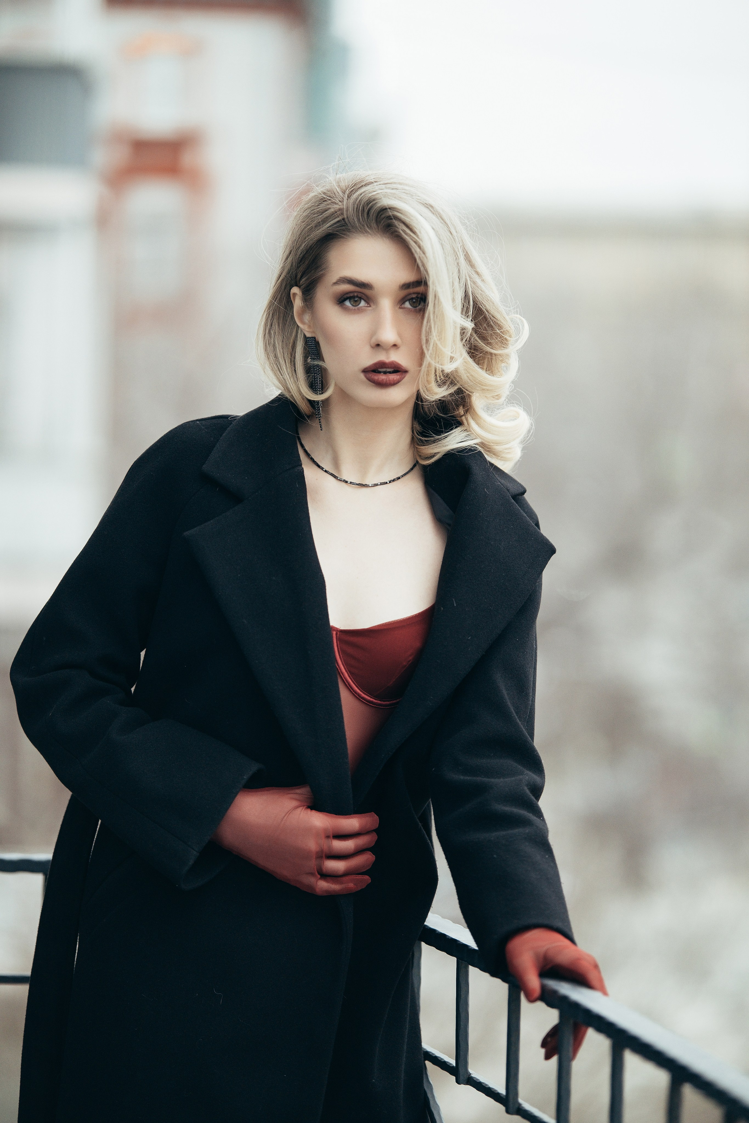 Дана. Портретный фотограф в Новосибирске