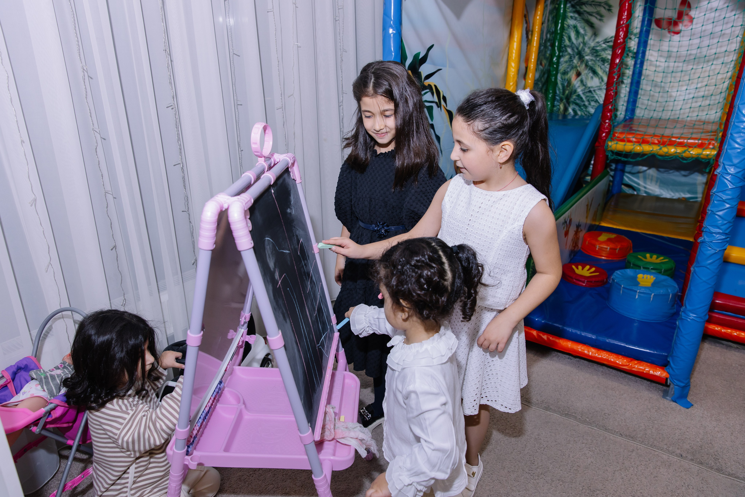 День рождения Арины. Свадебный фотограф в Новосибирске Лидия Александровна