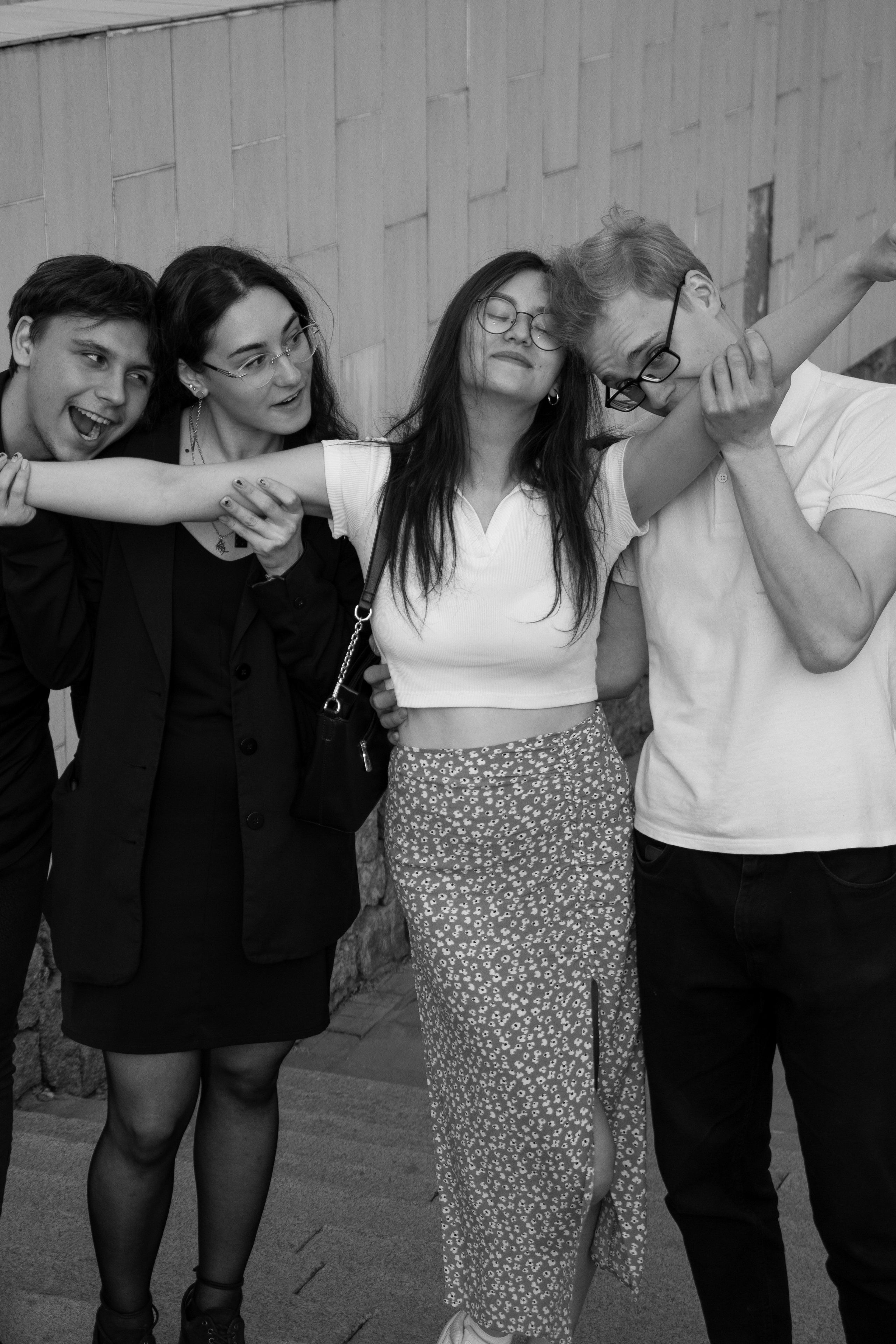 Уличные. Фотограф в СПб, с которым легко ✨ Полина