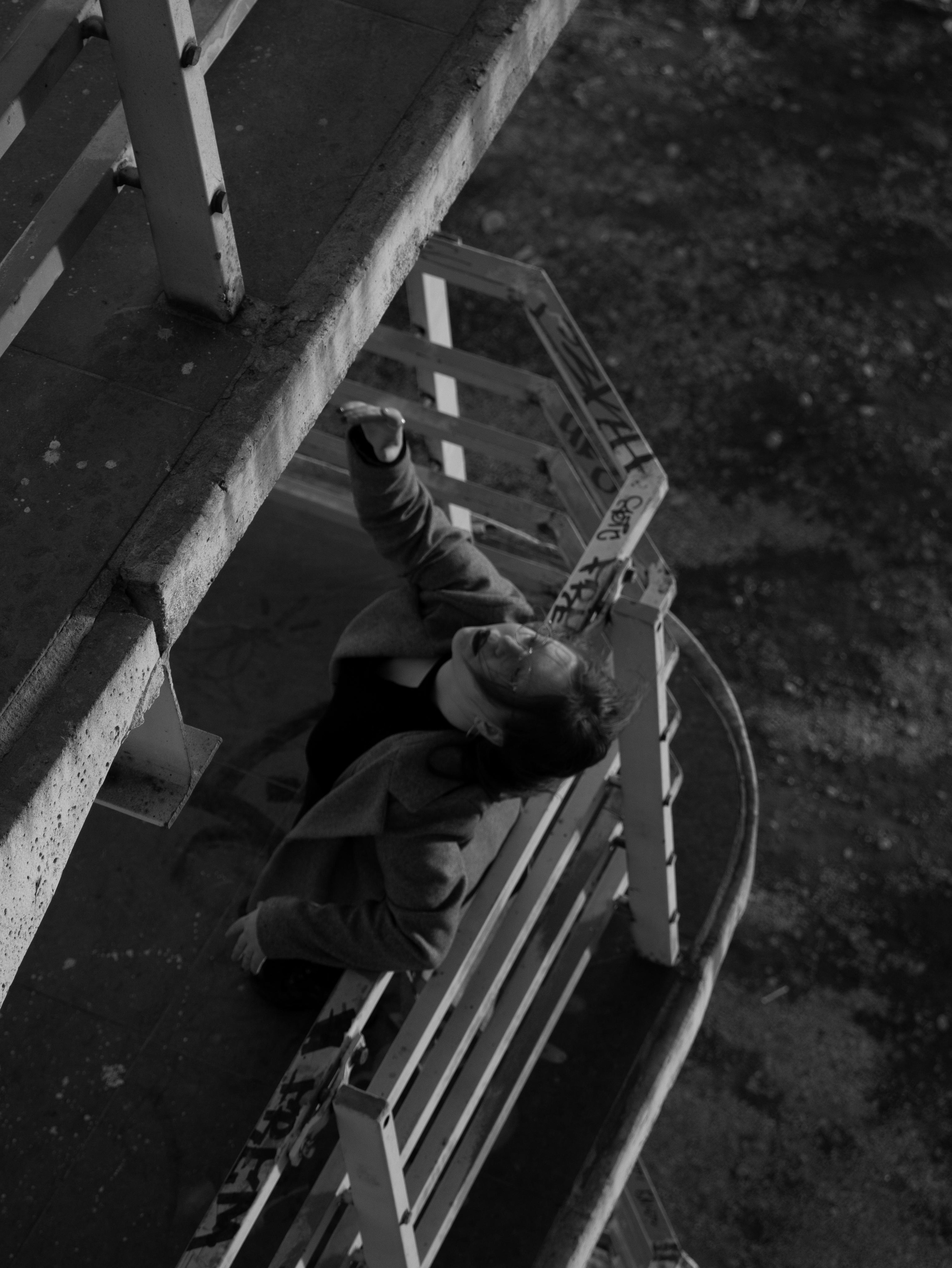 Уличные. Фотограф в СПб, с которым легко ✨ Полина