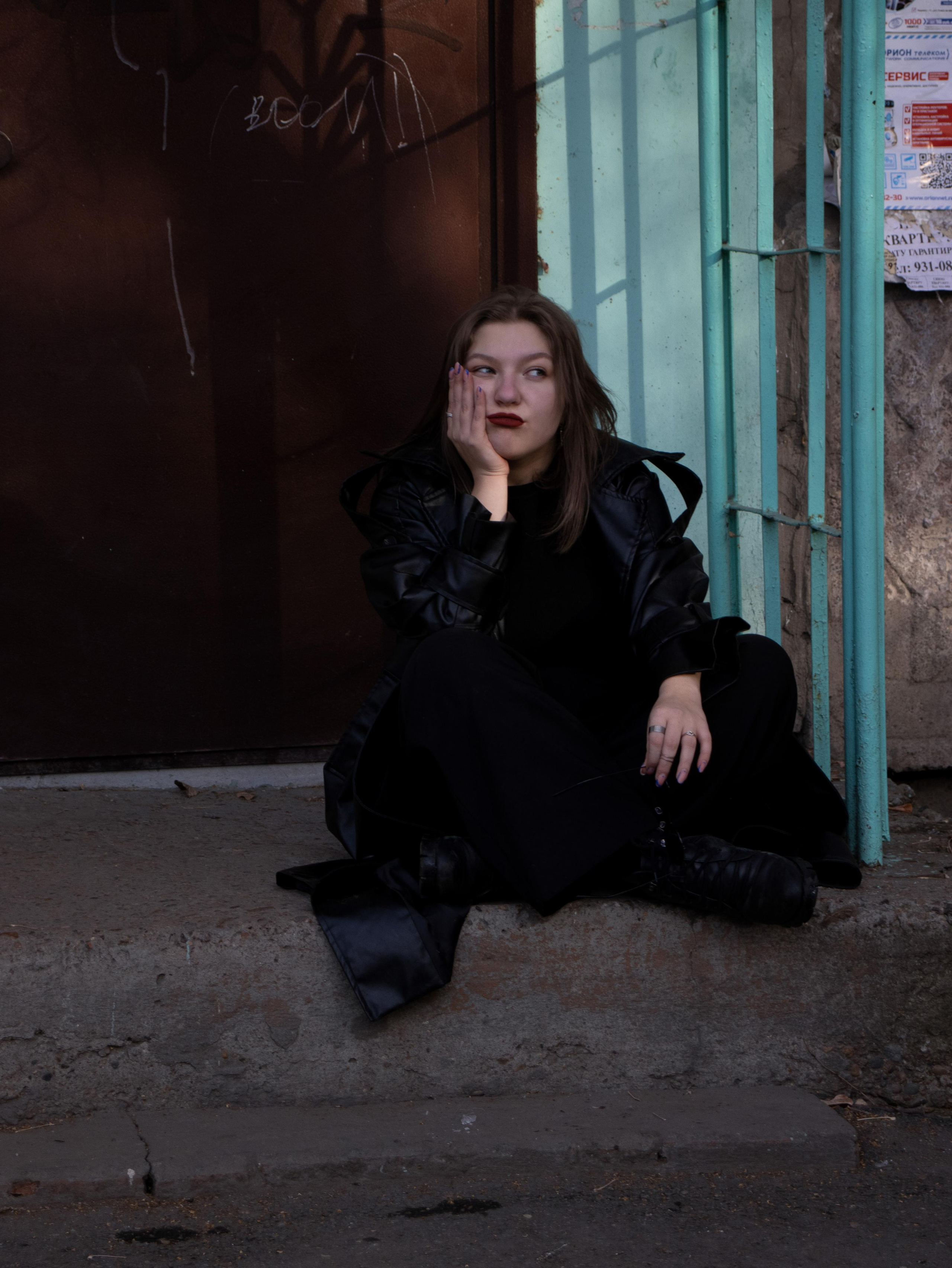 Уличные. Фотограф в СПб, с которым легко ✨ Полина