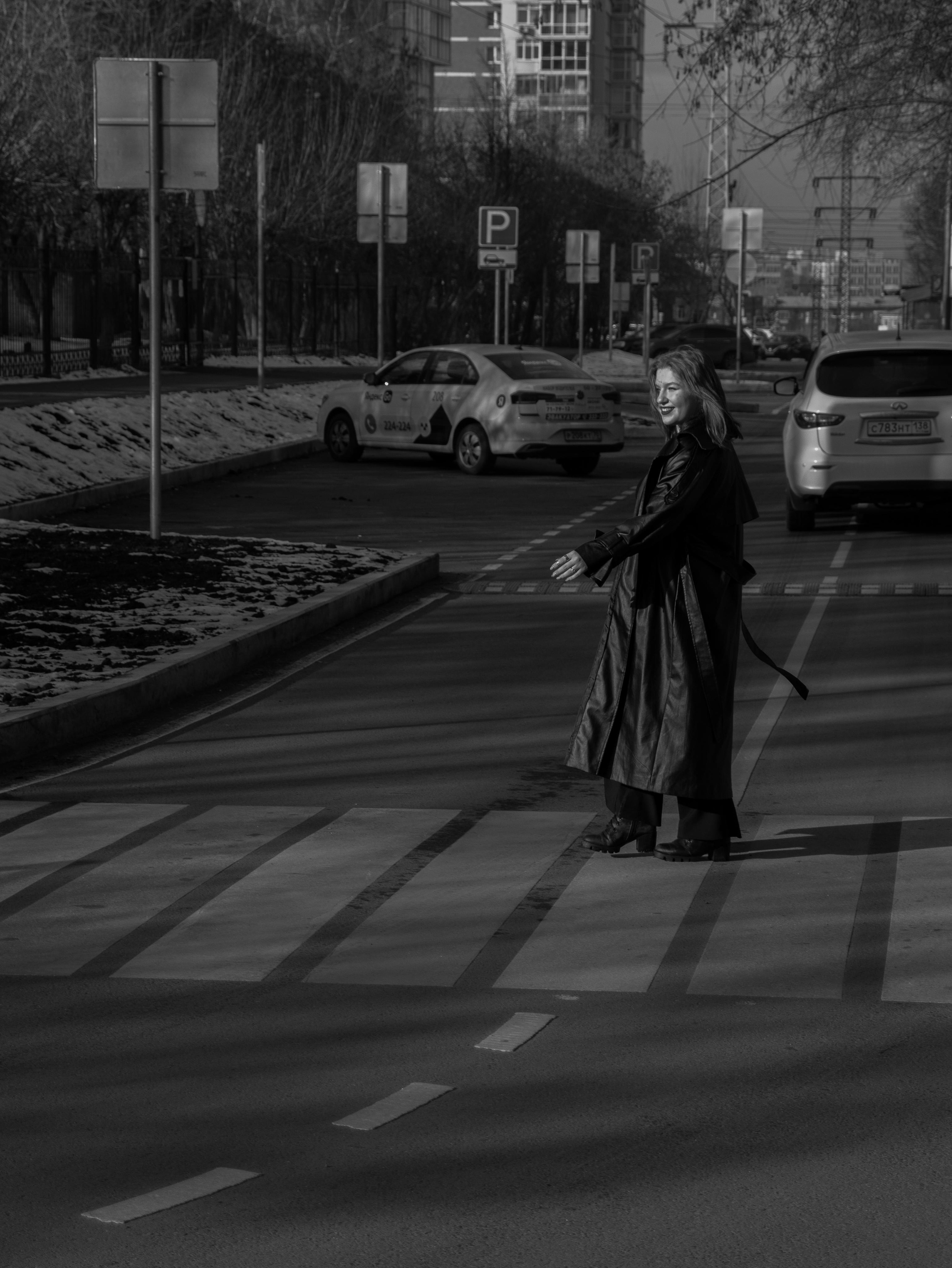 Уличные. Фотограф в СПб, с которым легко ✨ Полина