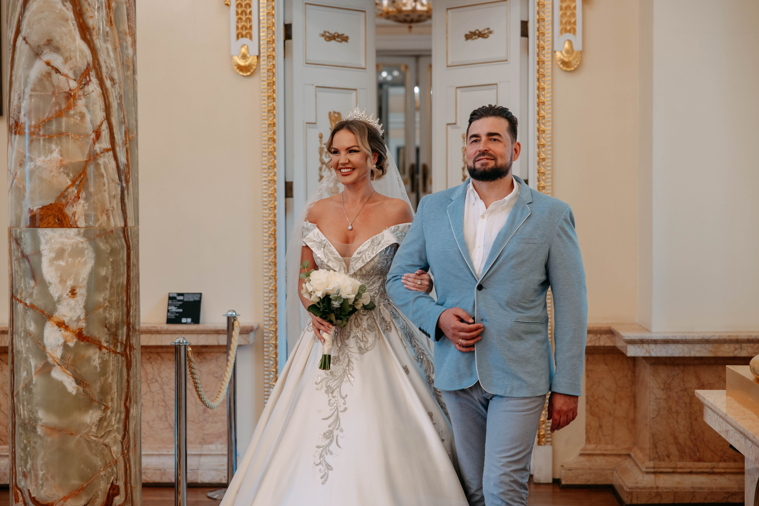 Александр и Анастасия. Фото и видео съемка. Андрей Ионов