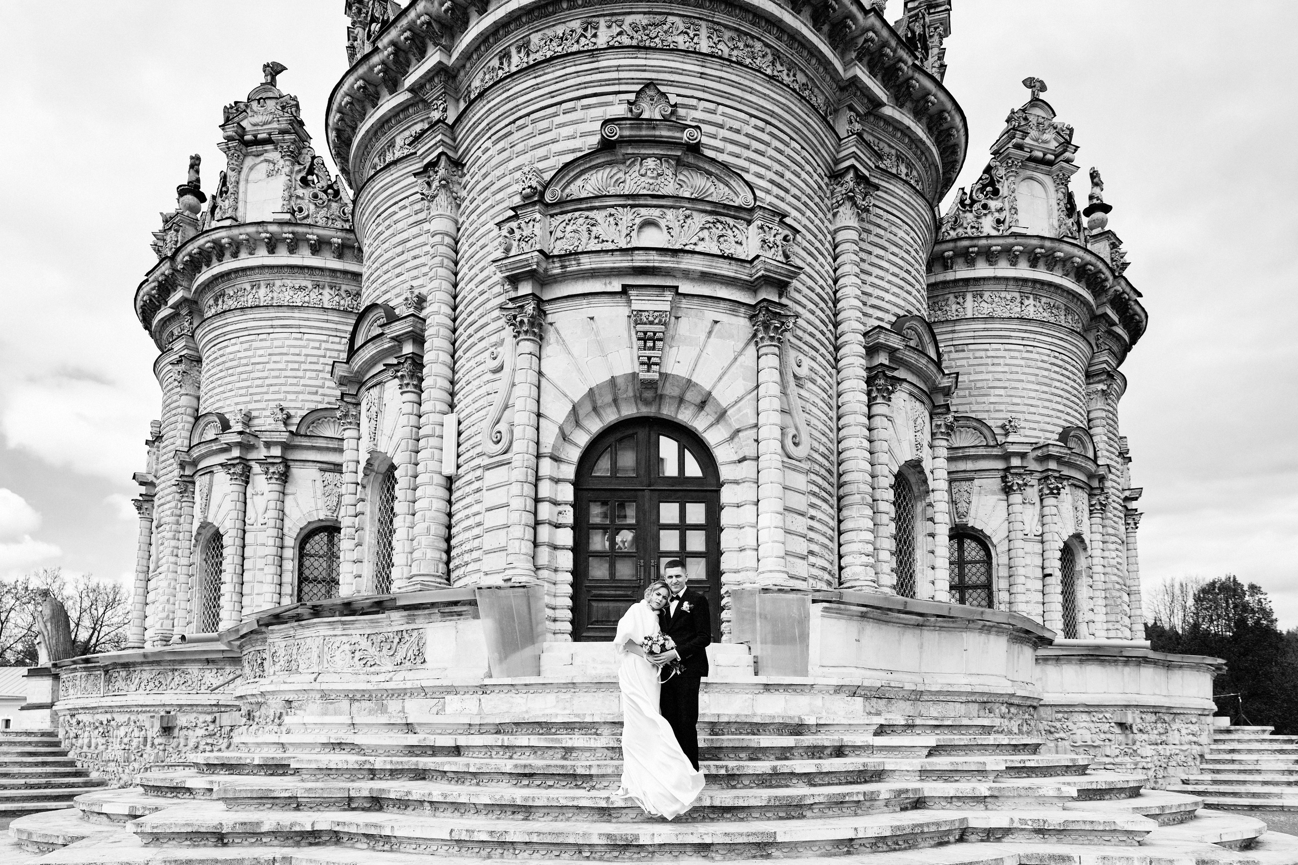 Свадьба в Дубровицах