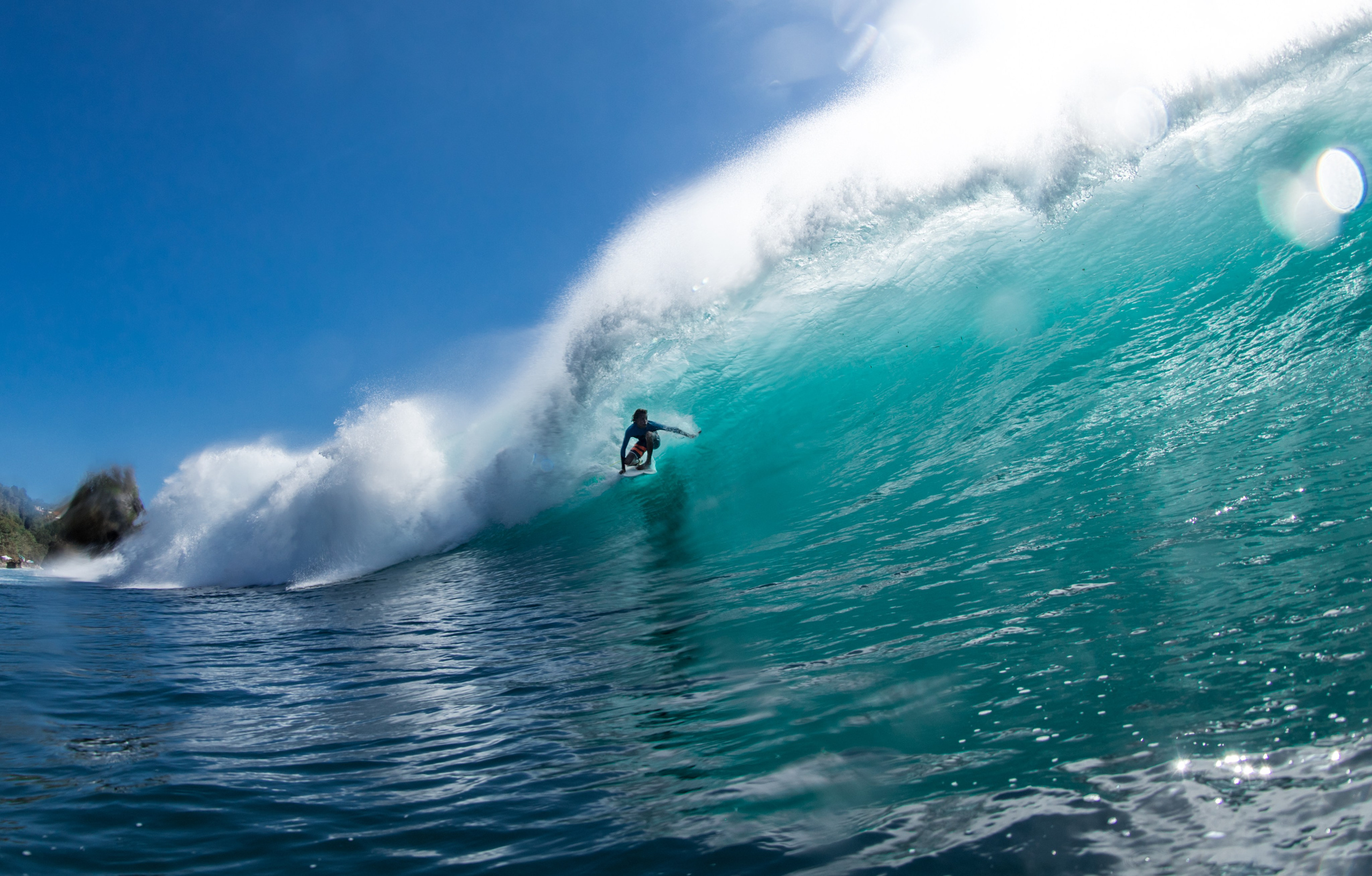 Pro-Surfing. Лайфстайл Фотограф и Профессиональный Водный Фотограф в Москве