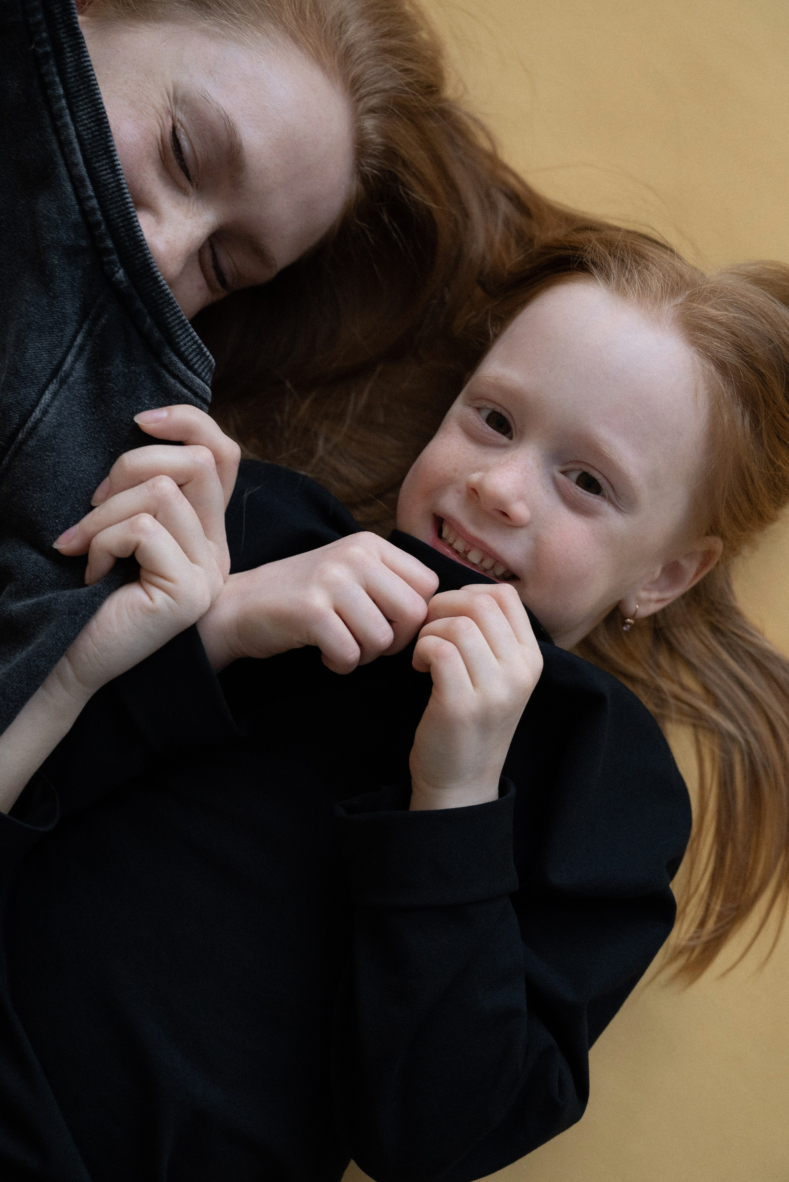 Вика и Оля. Тамара Власова