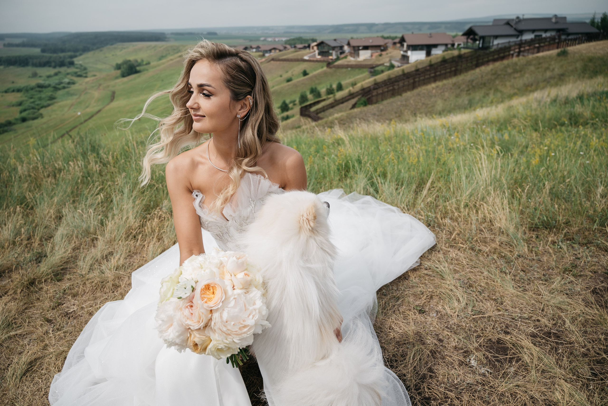 Антон и Ксюша. Тамара Власова