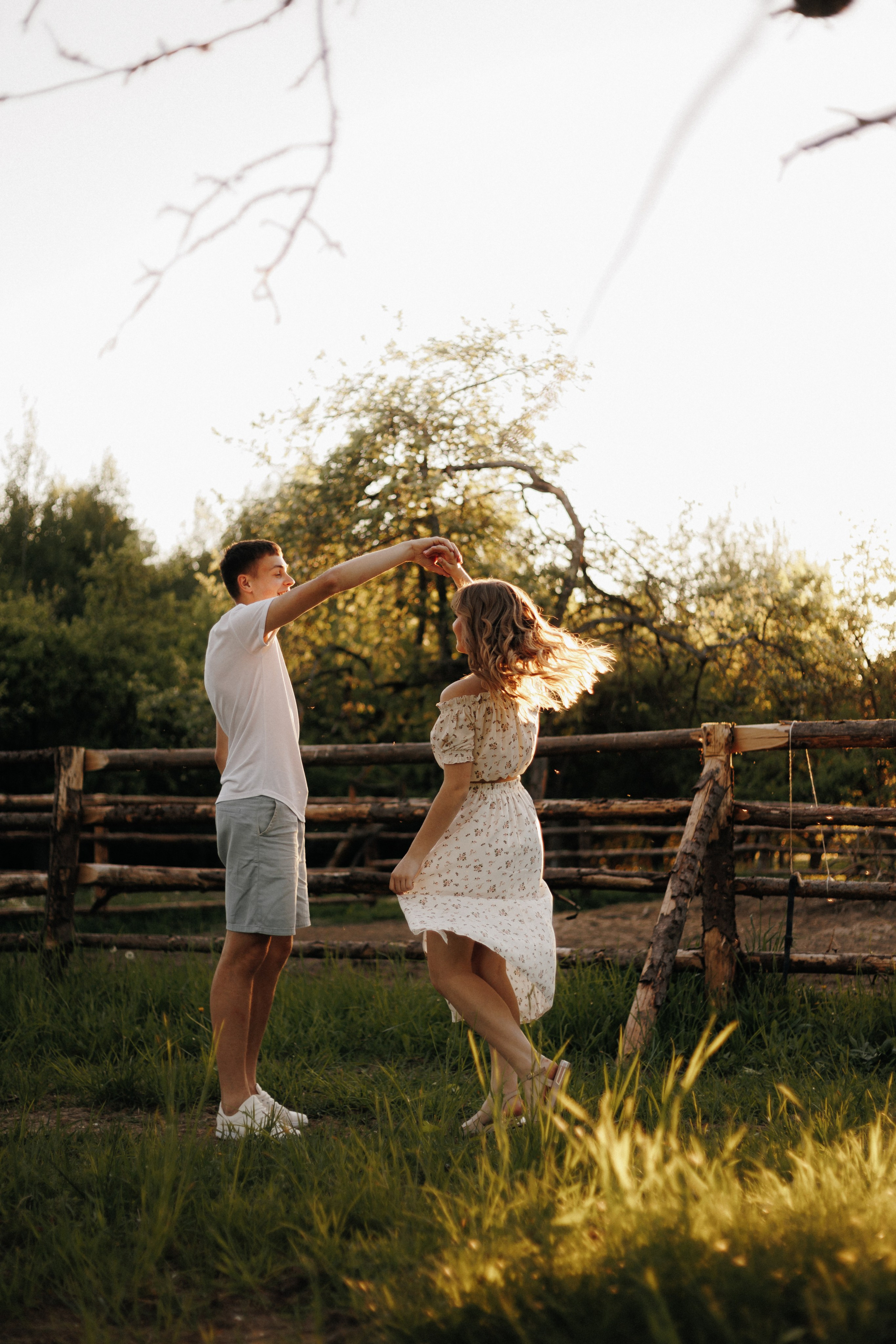 Теплый май. Свадебный и семейный фотограф Витебск, Минск, Андрей Павлов