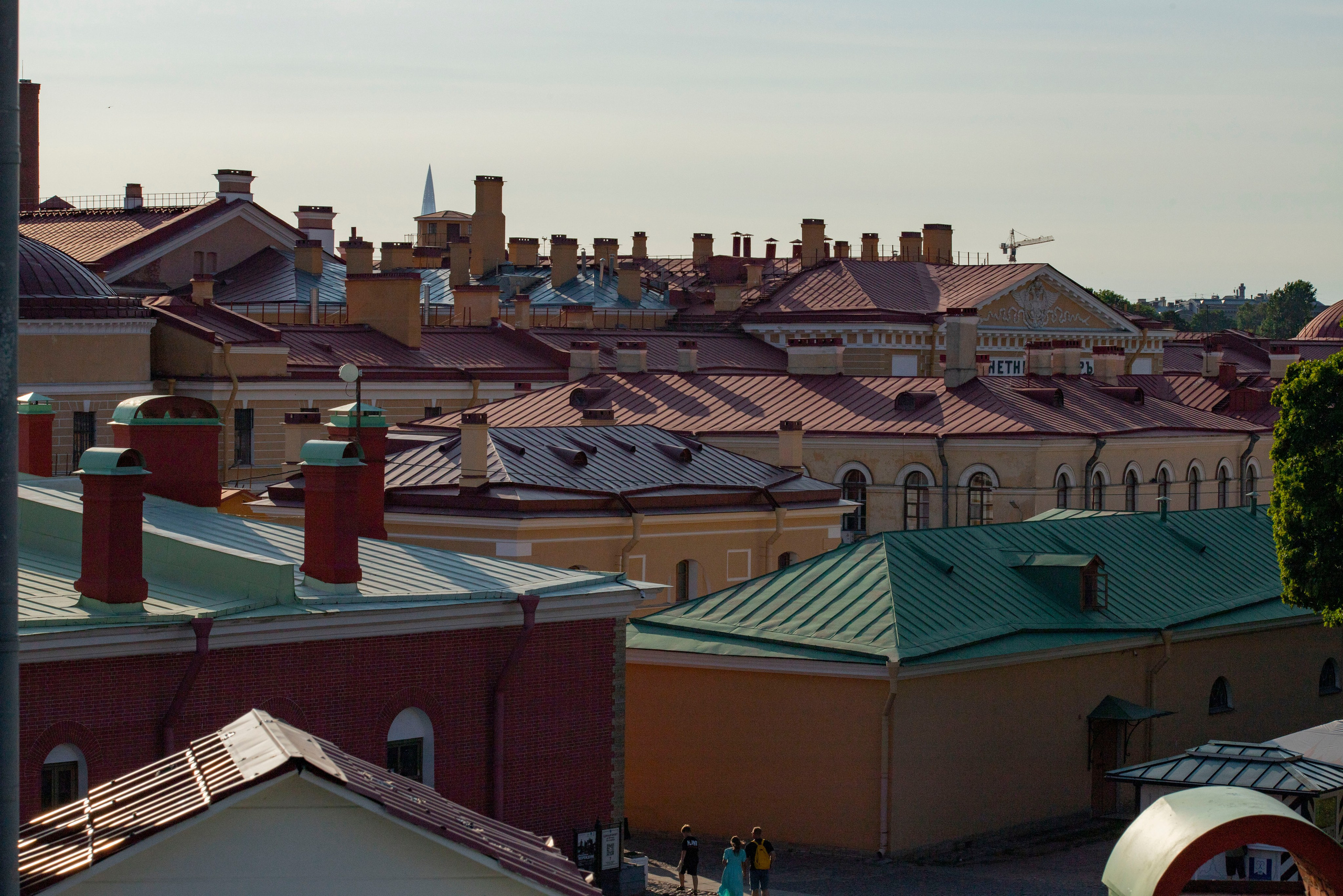 Санкт-Петербург