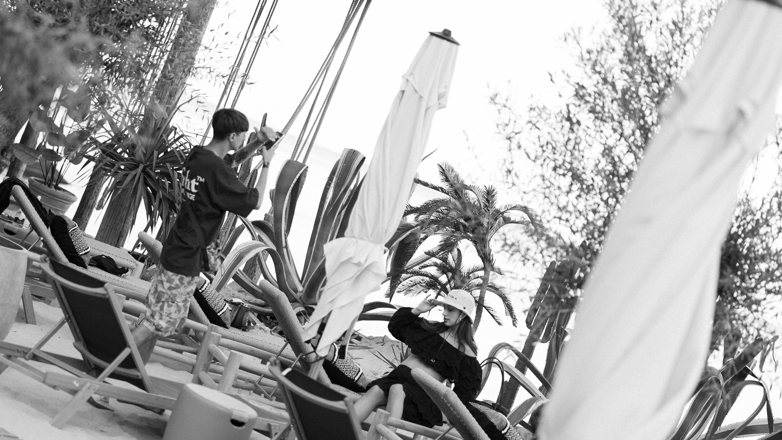 Modus Beach Club. Свадебный фотограф в Крыму