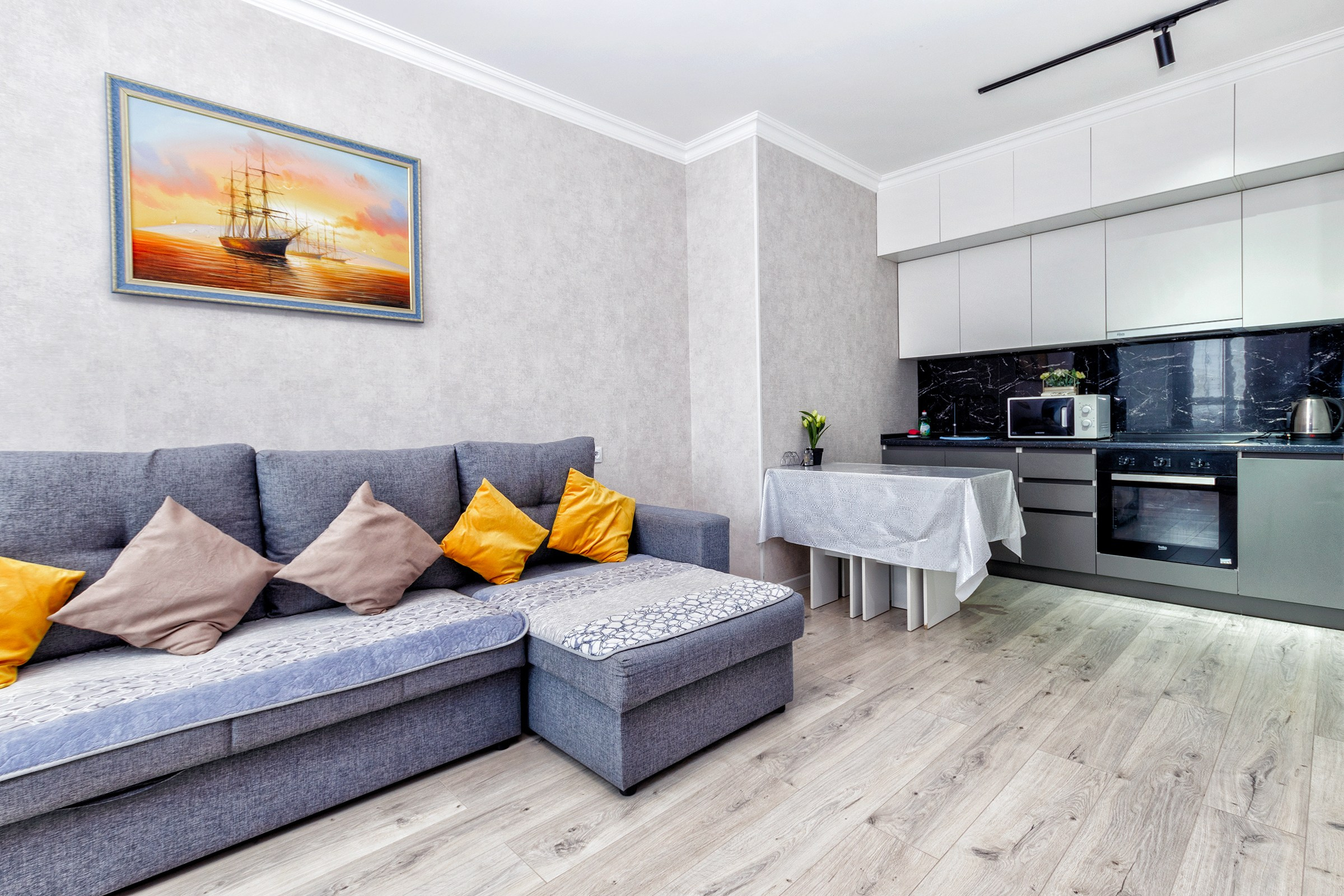 Интерьерная фотосъемка в Астане. Профессиональный фотограф в Астане