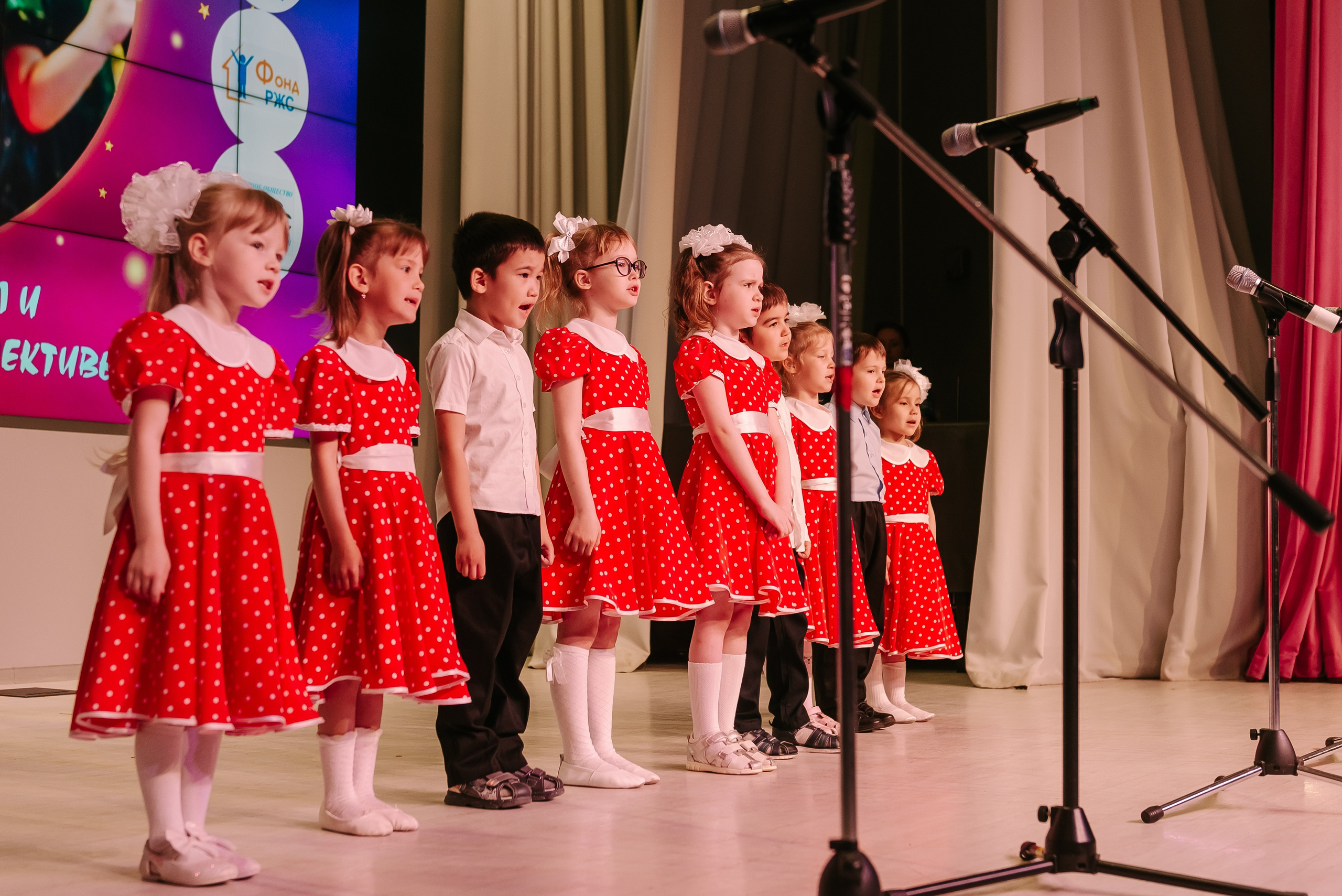 Юные Таланты России 2024. Детский фотограф, семейный фотограф и репортажи в Кемерово