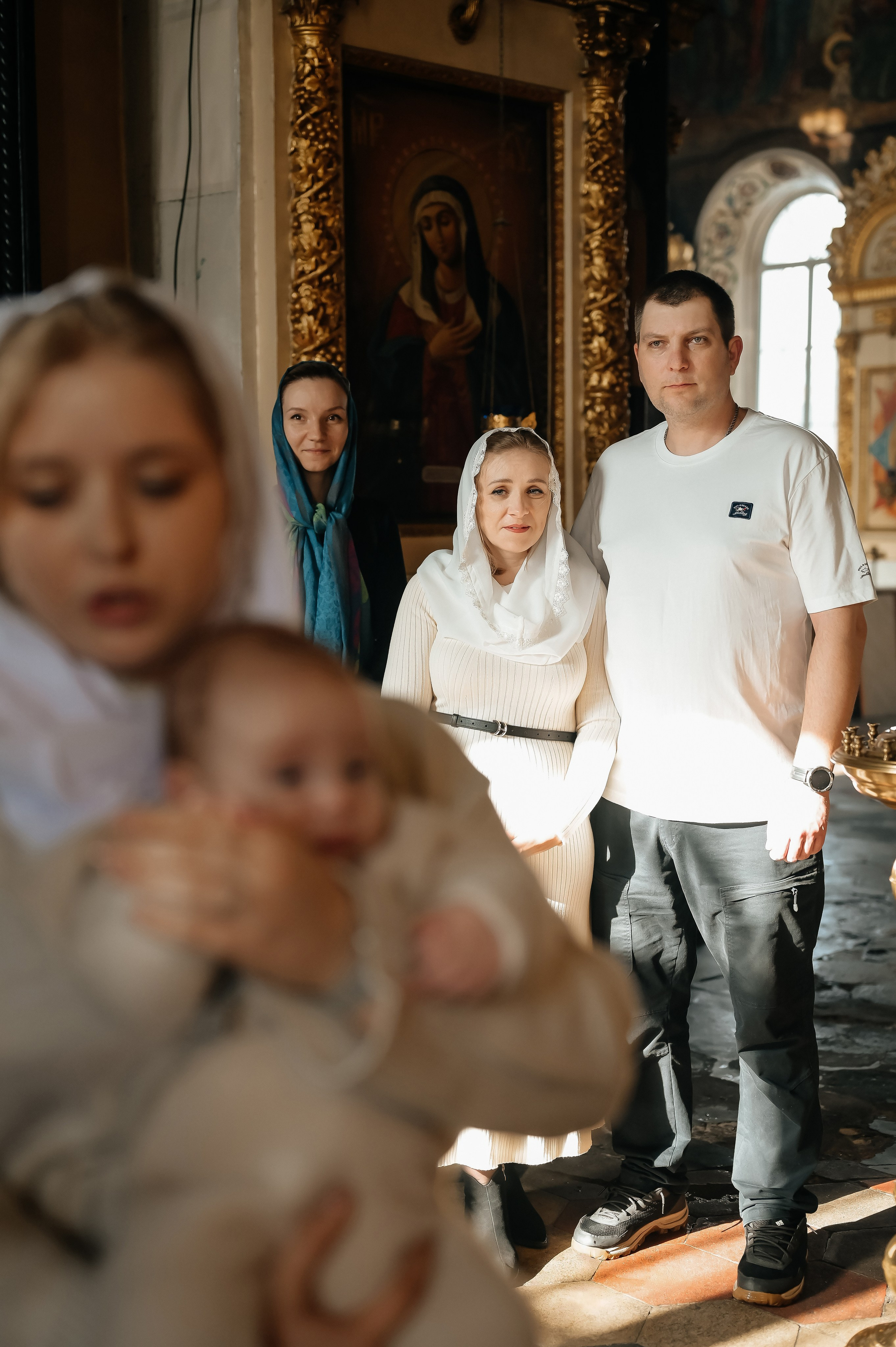 Борисо-Глебский собор. Семейный фотограф Олеся Батурина Рязань