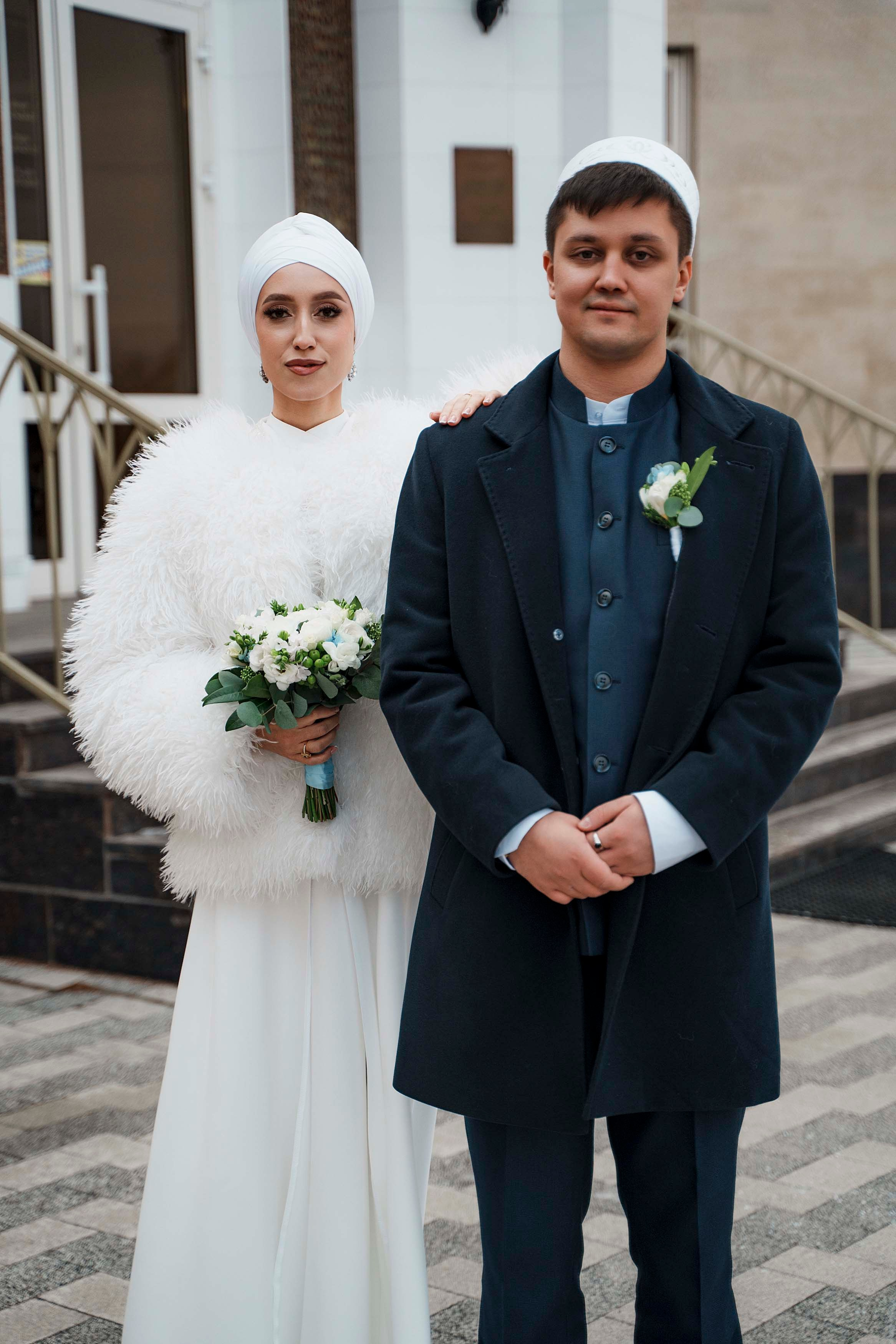 Шамиль & Чулпан. Фотограф Казань