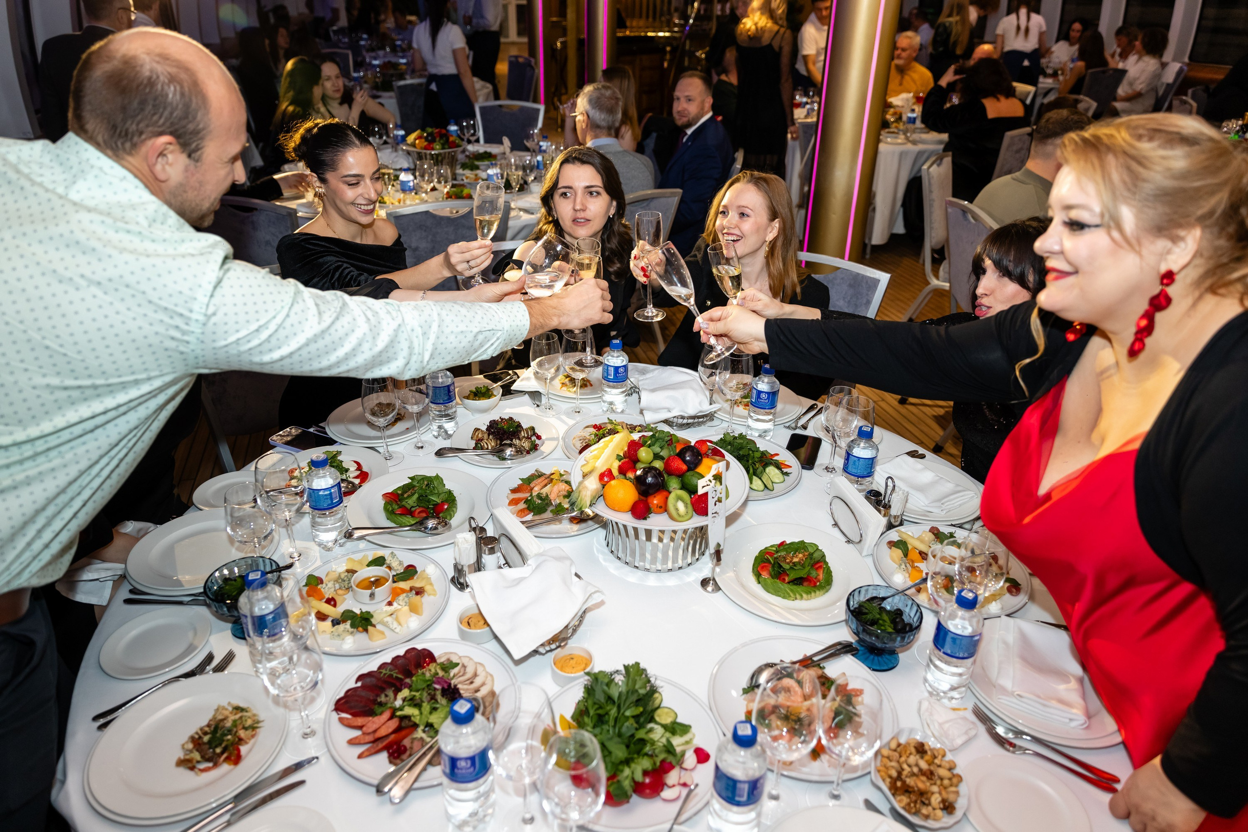 SGS НГ 2025. Свадебный фотограф Москва