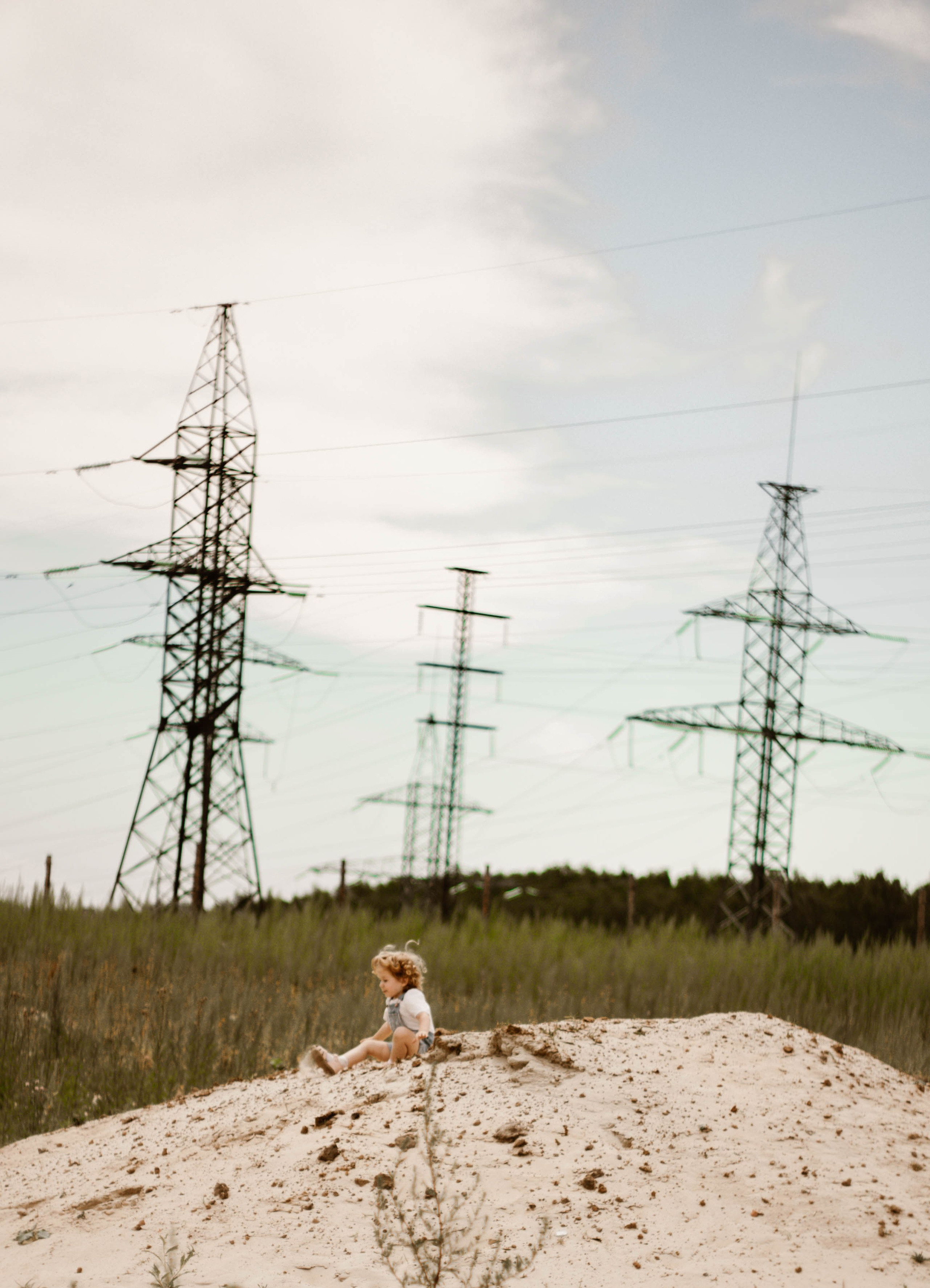 Даша с малышкой Сашей. Фотограф в Нижнем Новгороде