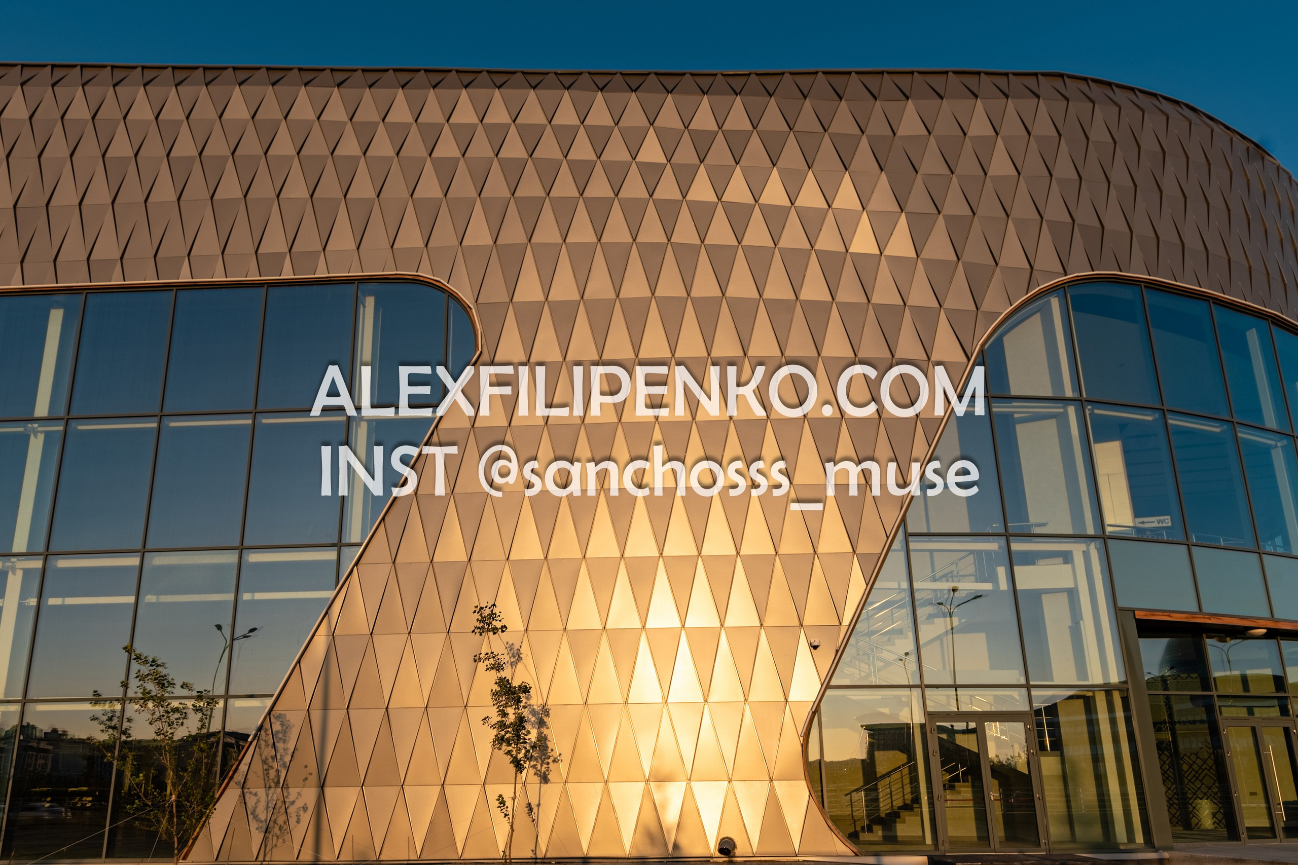 Многофункциональный комплекс «EXPO-Astana» | Съемка для sevalcon.rus. Фотограф интерьера недвижимости и архитектуры в Астане