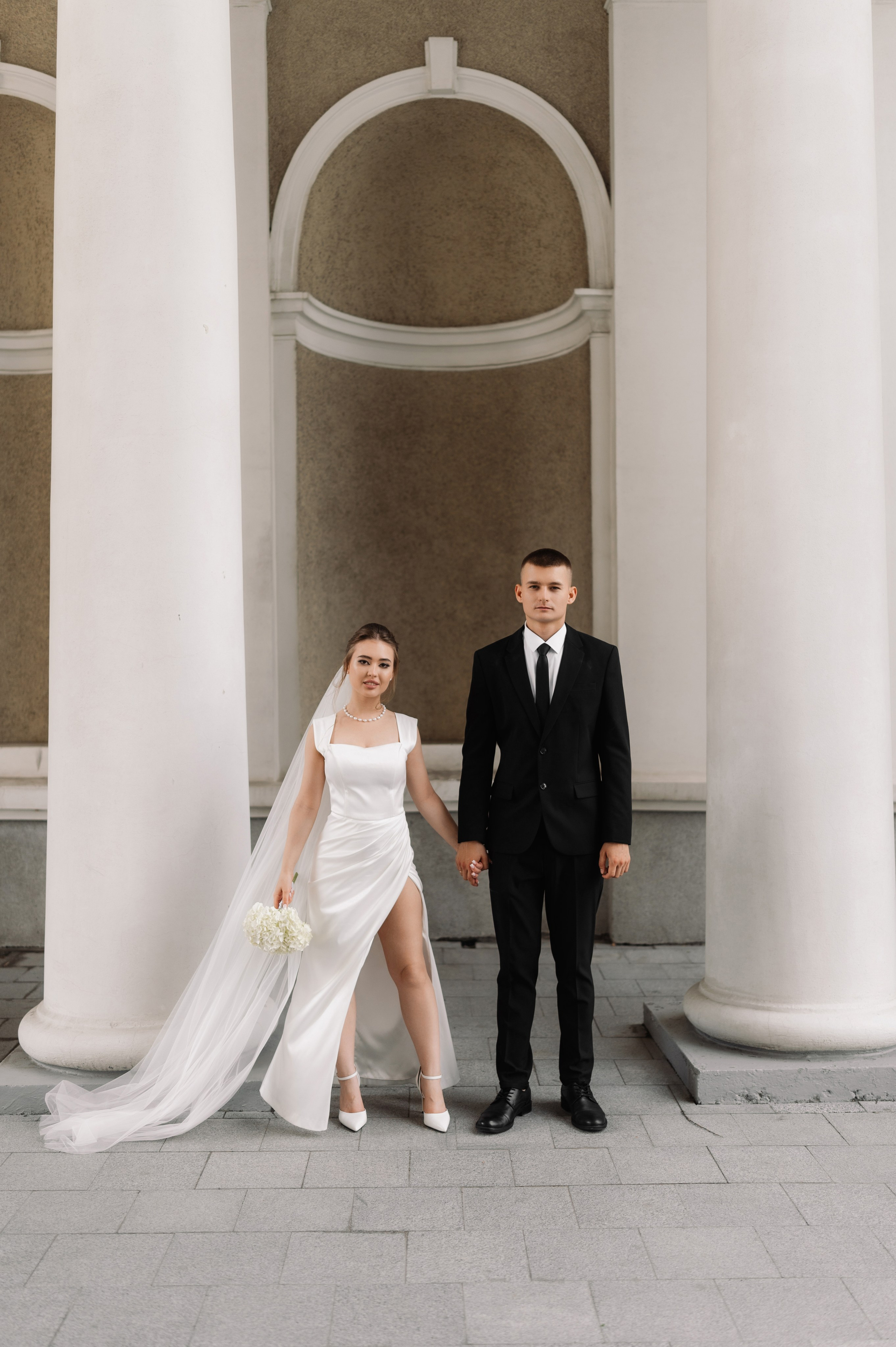 Дарья и Кирилл. Фотограф Ольга Мызникова