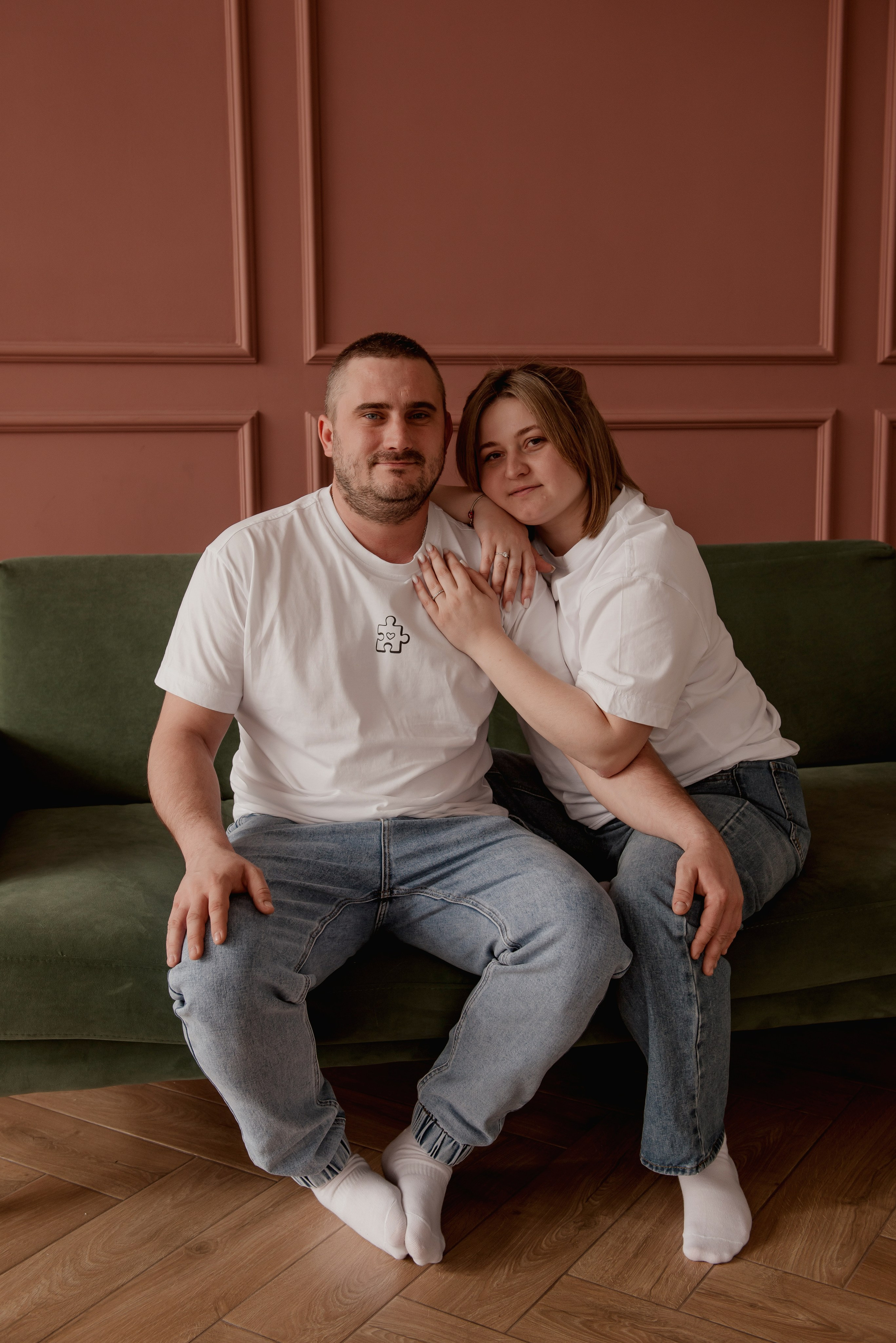 Константин&Валерия. Семейный фотограф в Новочеркасске Виктория Громова