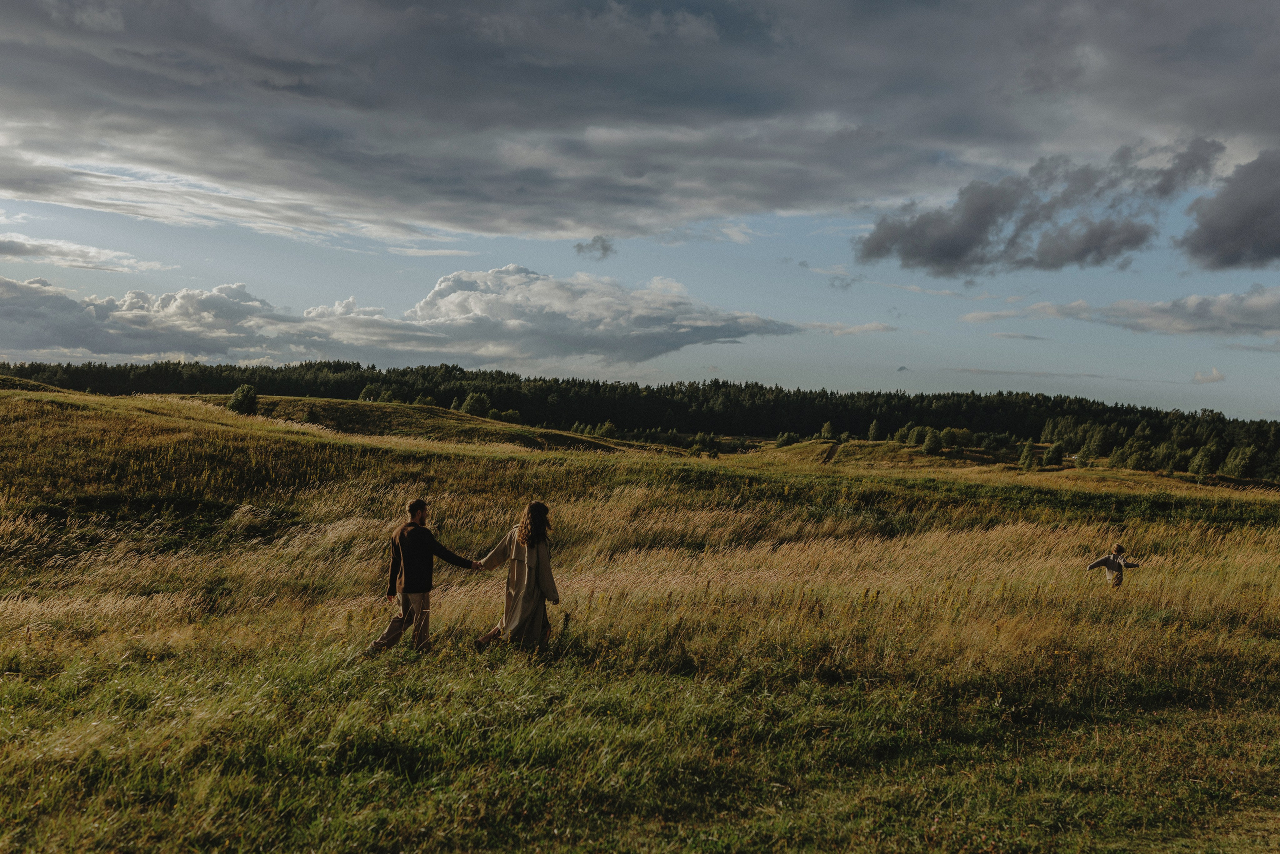 Семейные истории. Юлия Анисимова — свадебный и семейный фотограф в Санкт-Петербурге