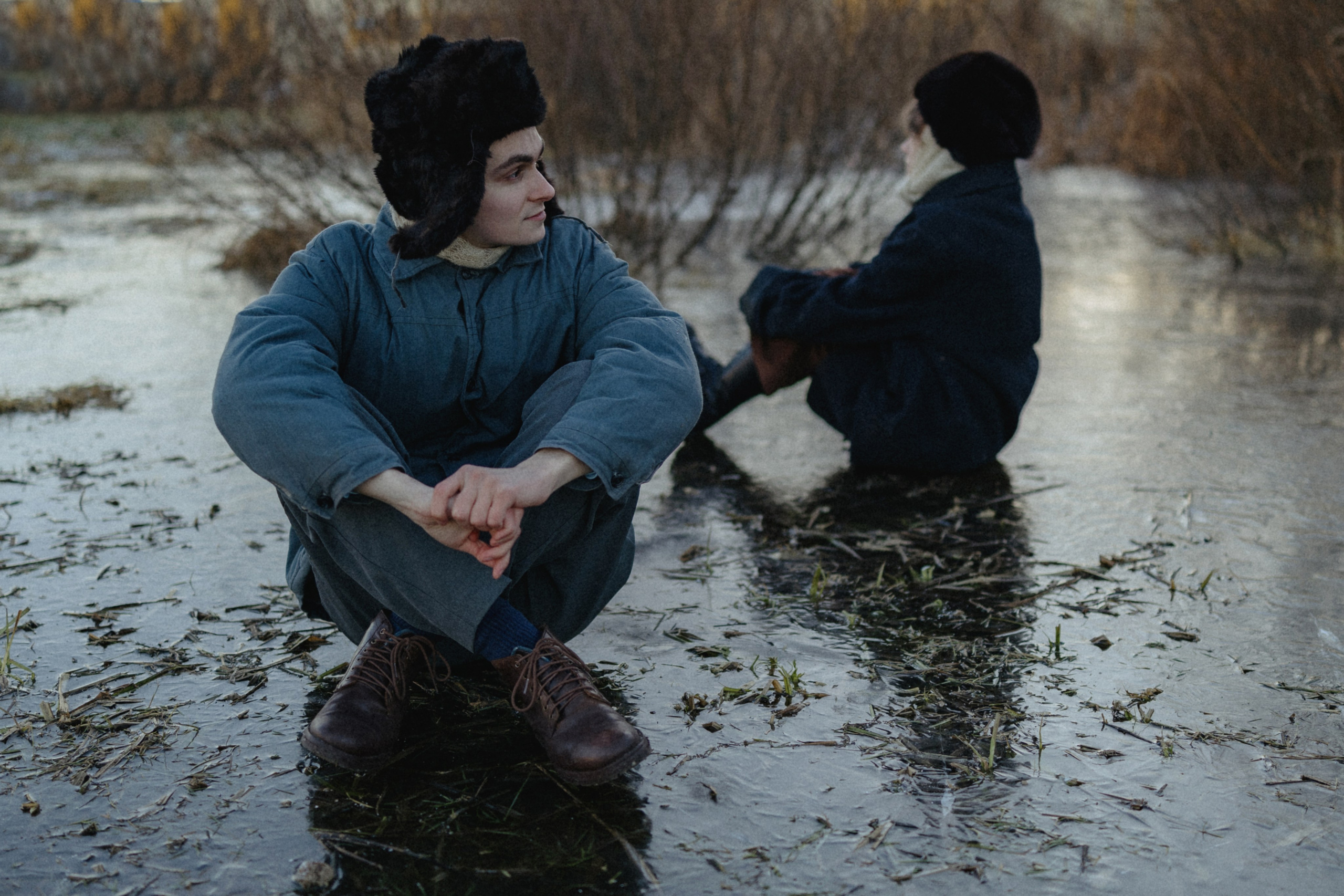 Назад в СССр. Юлия Анисимова — свадебный и семейный фотограф в Санкт-Петербурге