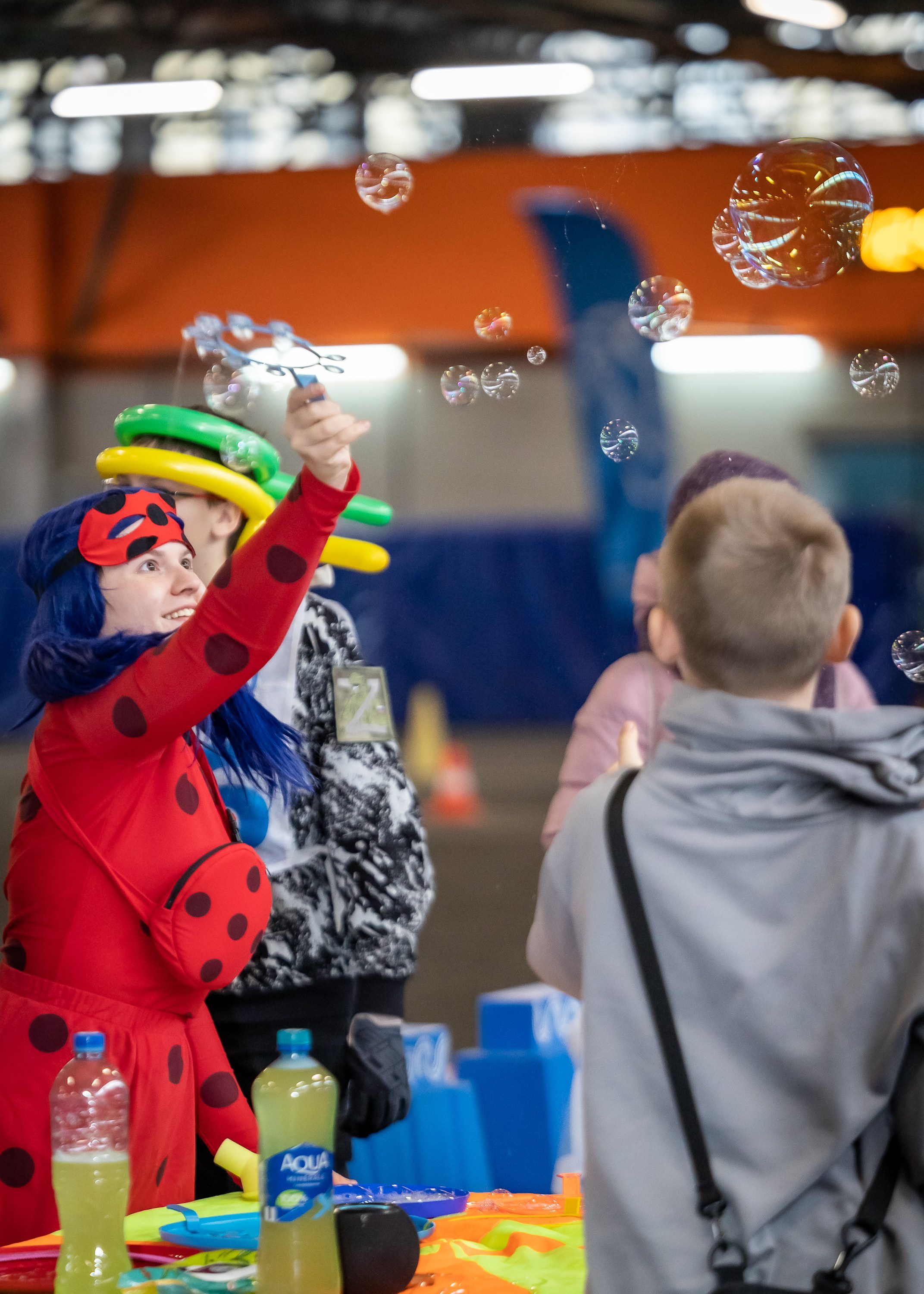 Соревнования в Мотошколе «Мосгортранс». Фотограф Владимир Охрименко