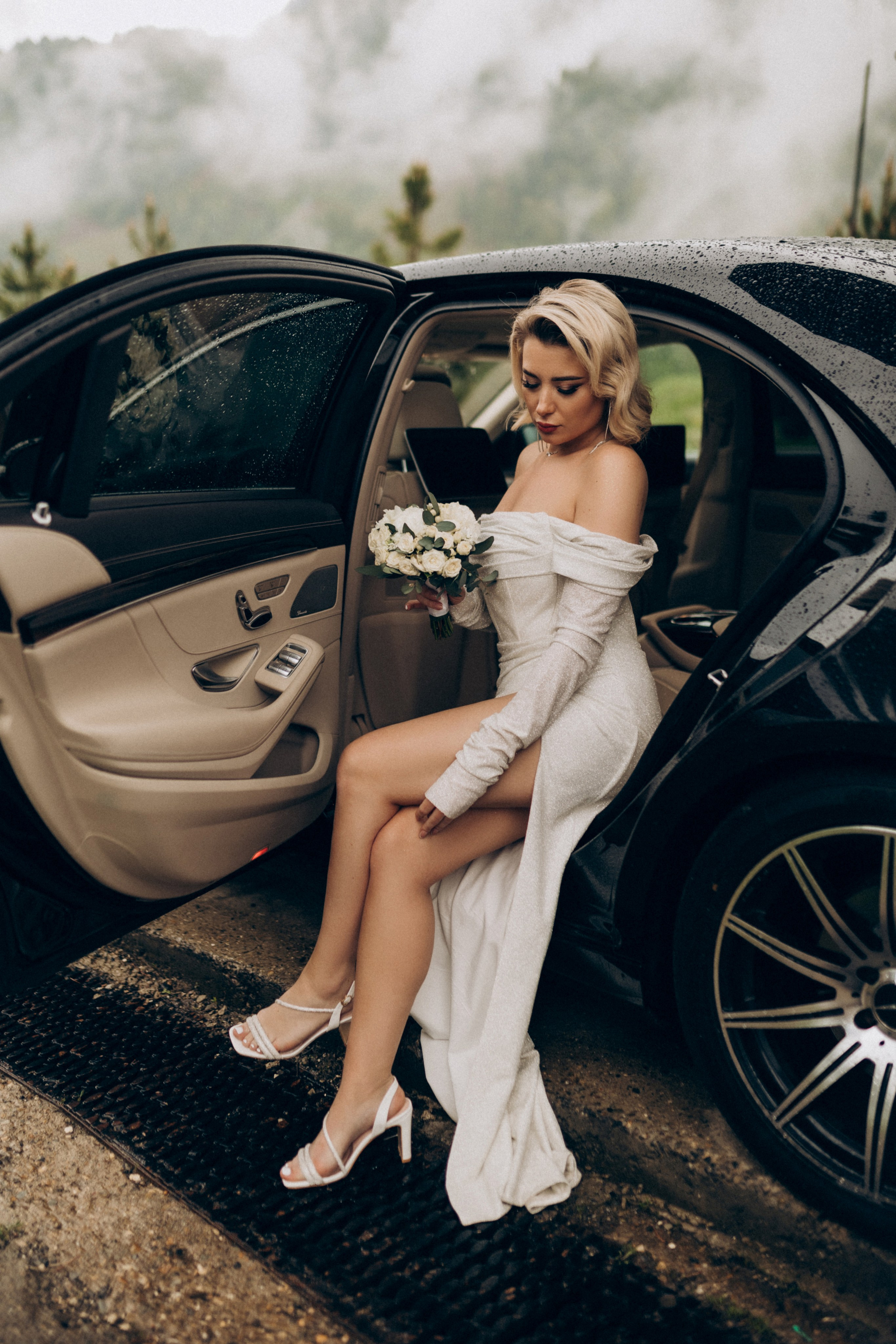 Николай и Марина. Свадебный и love story фотограф в Санкт-Петербурге