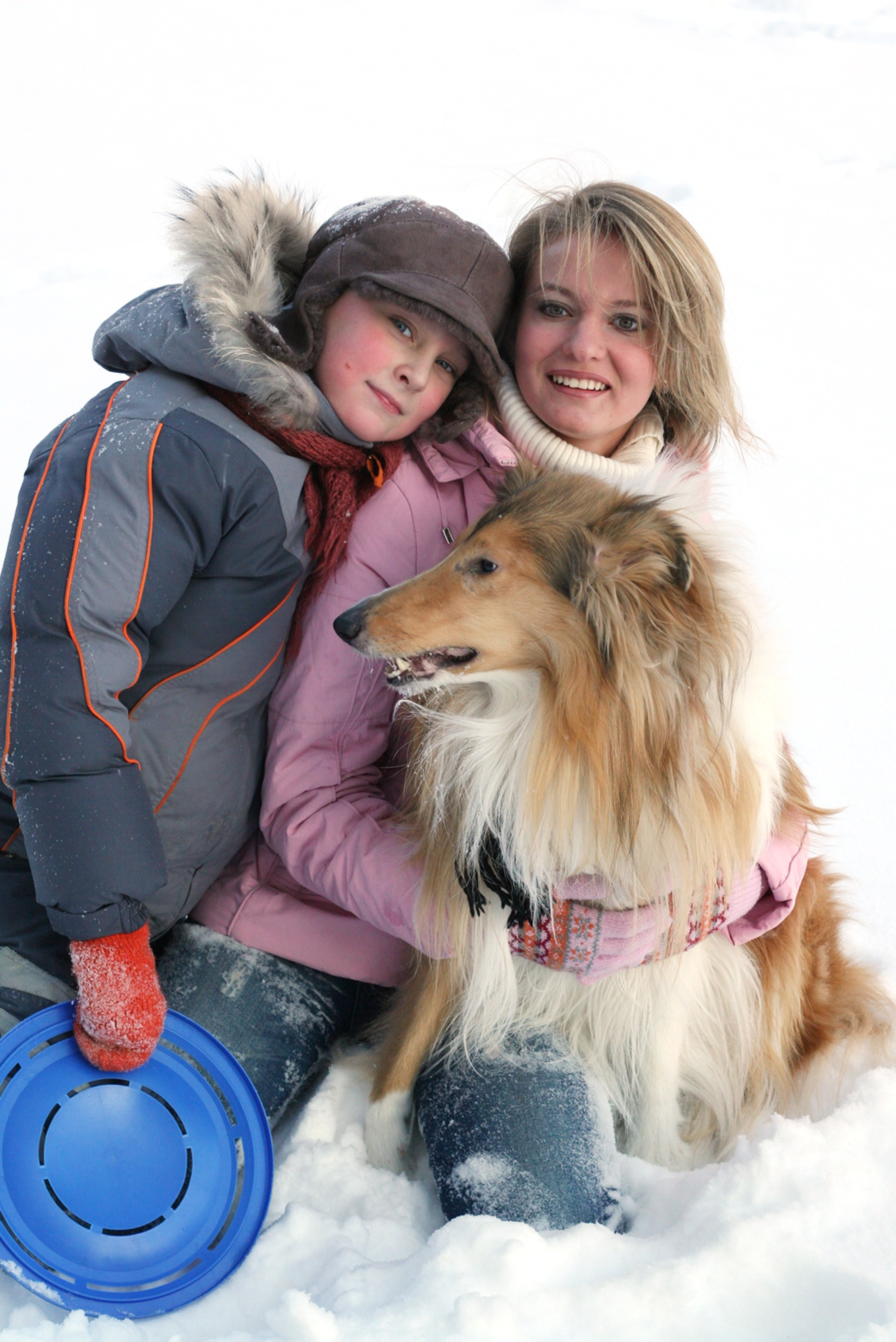 Семейное фото. Фотограф Татьяна Рымар