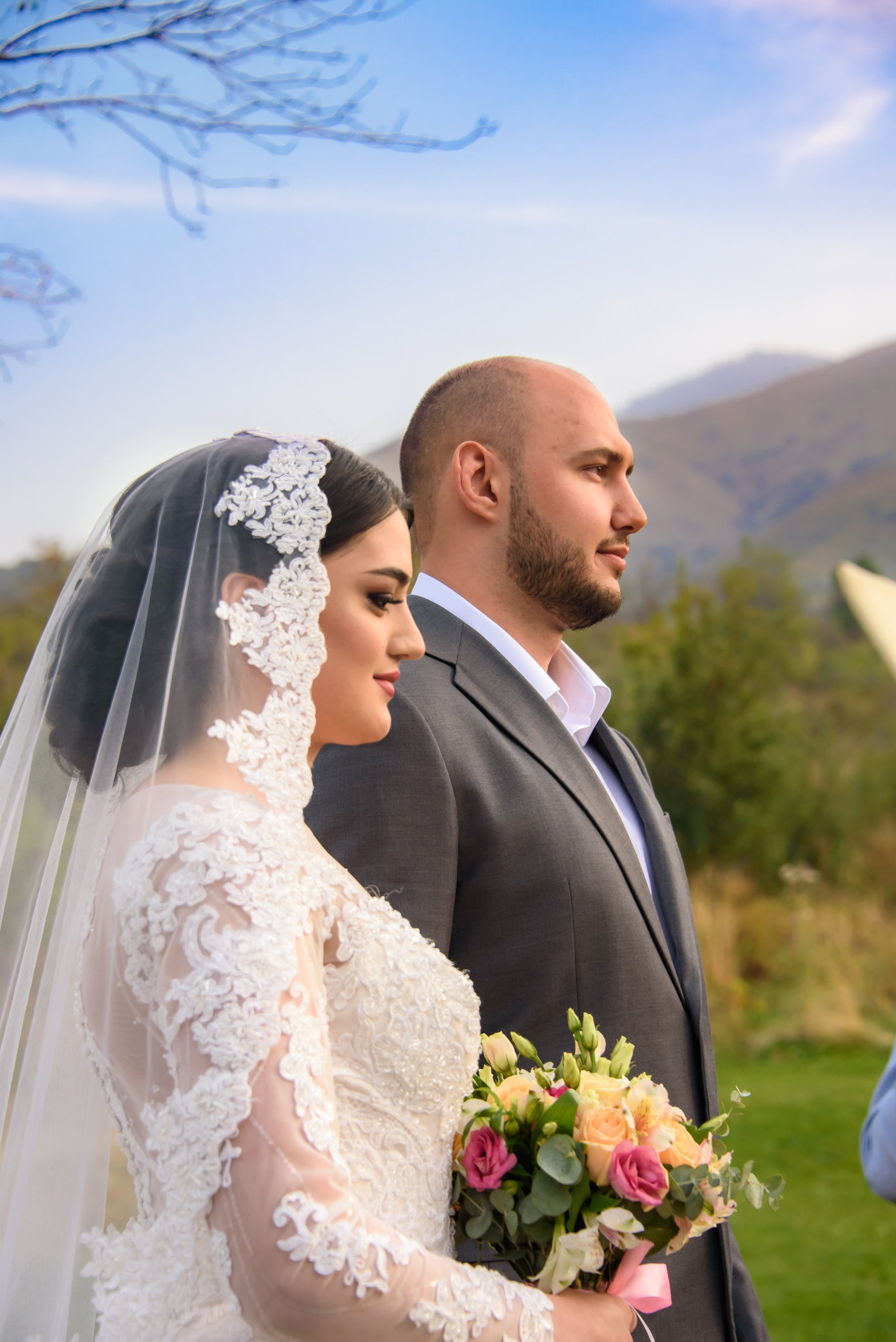 Свадьба. Фотосъёмка. Фотограф Сергей Авдеев-семейный и детский фотограф в Алматы