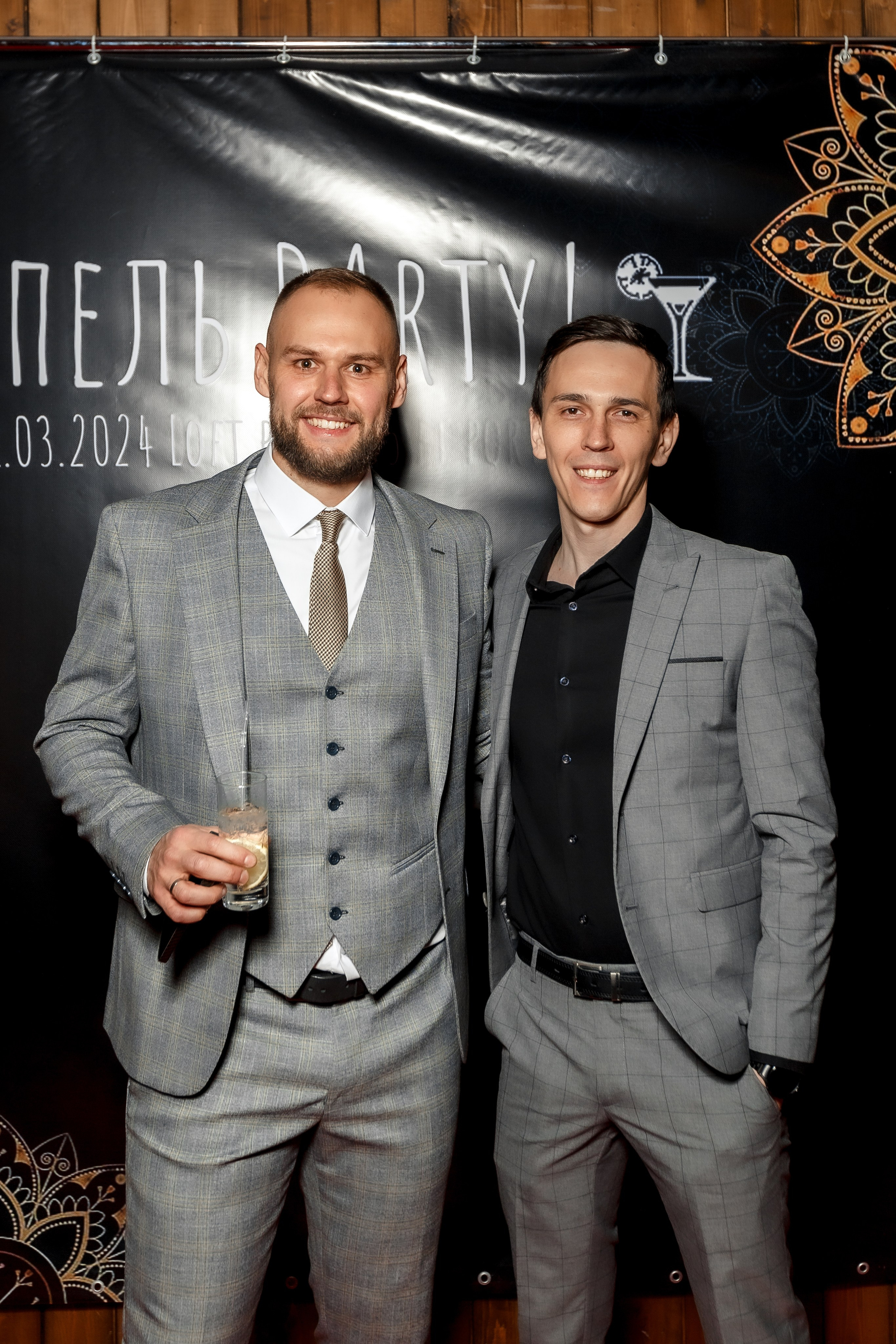 ДР Петр. Свадебный фотограф в Москве — Ольга Козловская